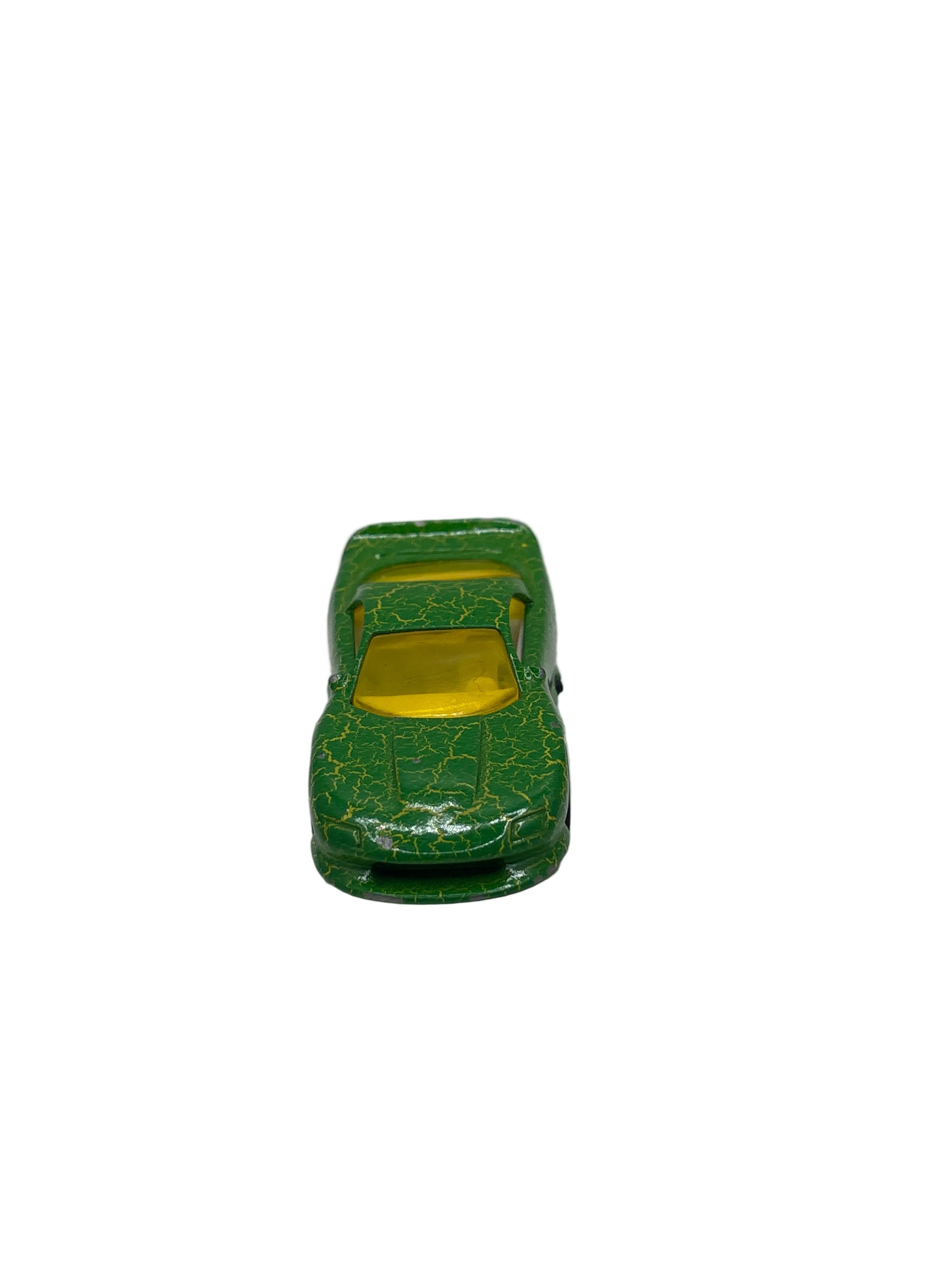 Hot Wheels Camaro Diecast green