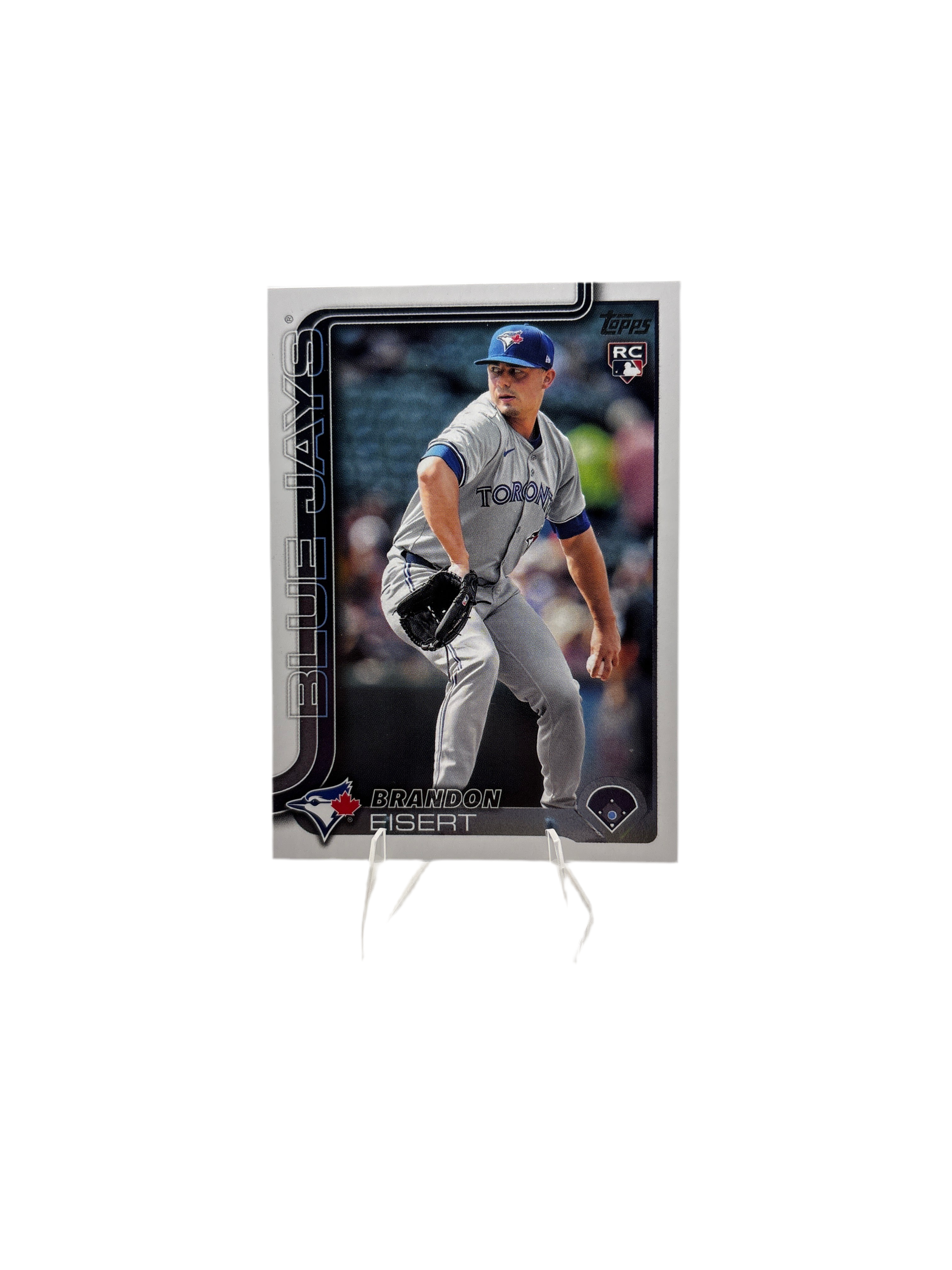 Topps Brandon Eisert