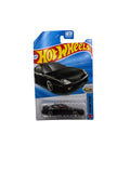 Hot Wheels 98 Honda Prelude Diecast black