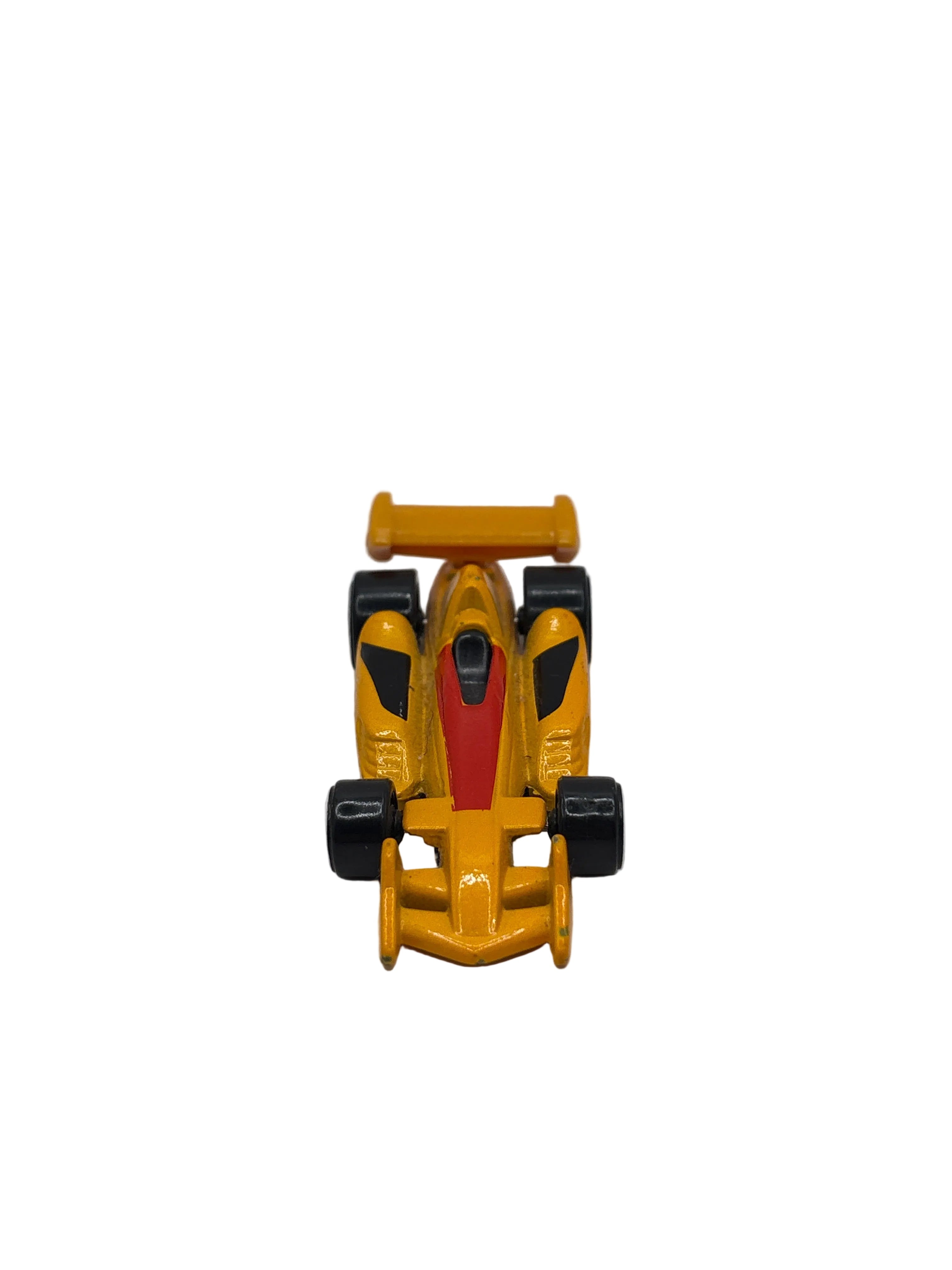 Hot Wheels Flashfire Diecast yellow