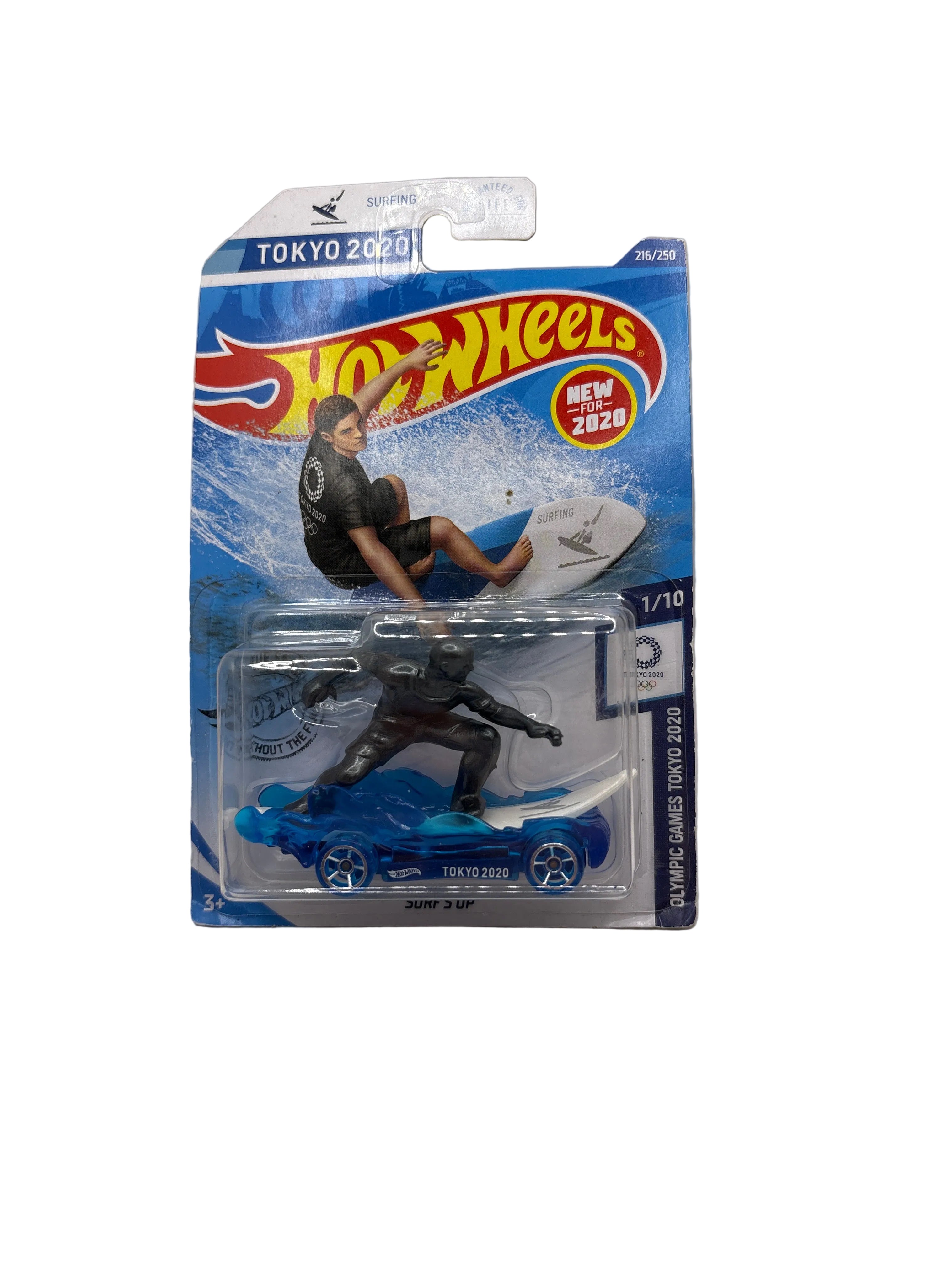 Hot Wheels Surfs Up Diecast