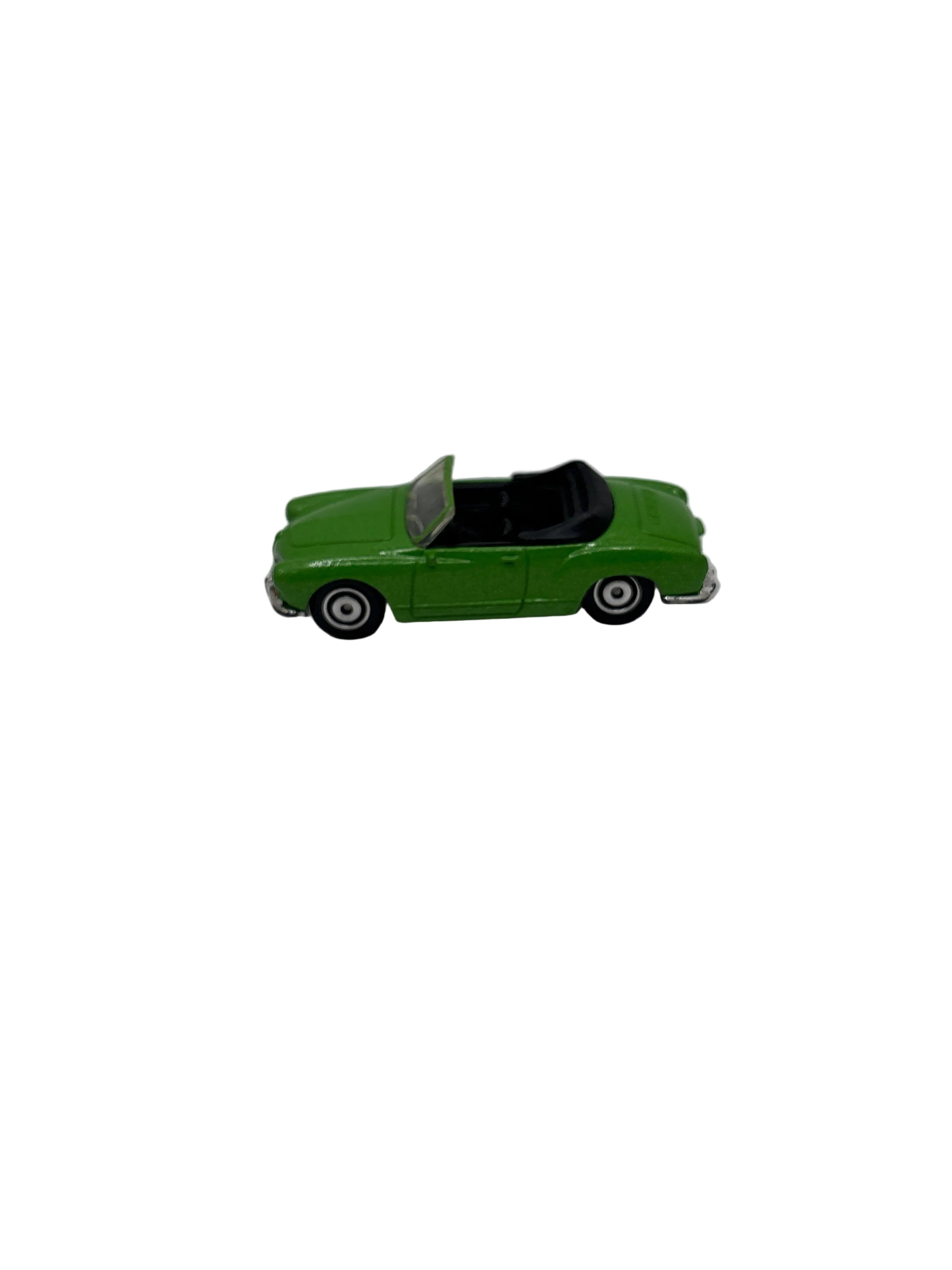 Matchbox 1969 Type 14 Karmann Ghia Convertible Diecast green