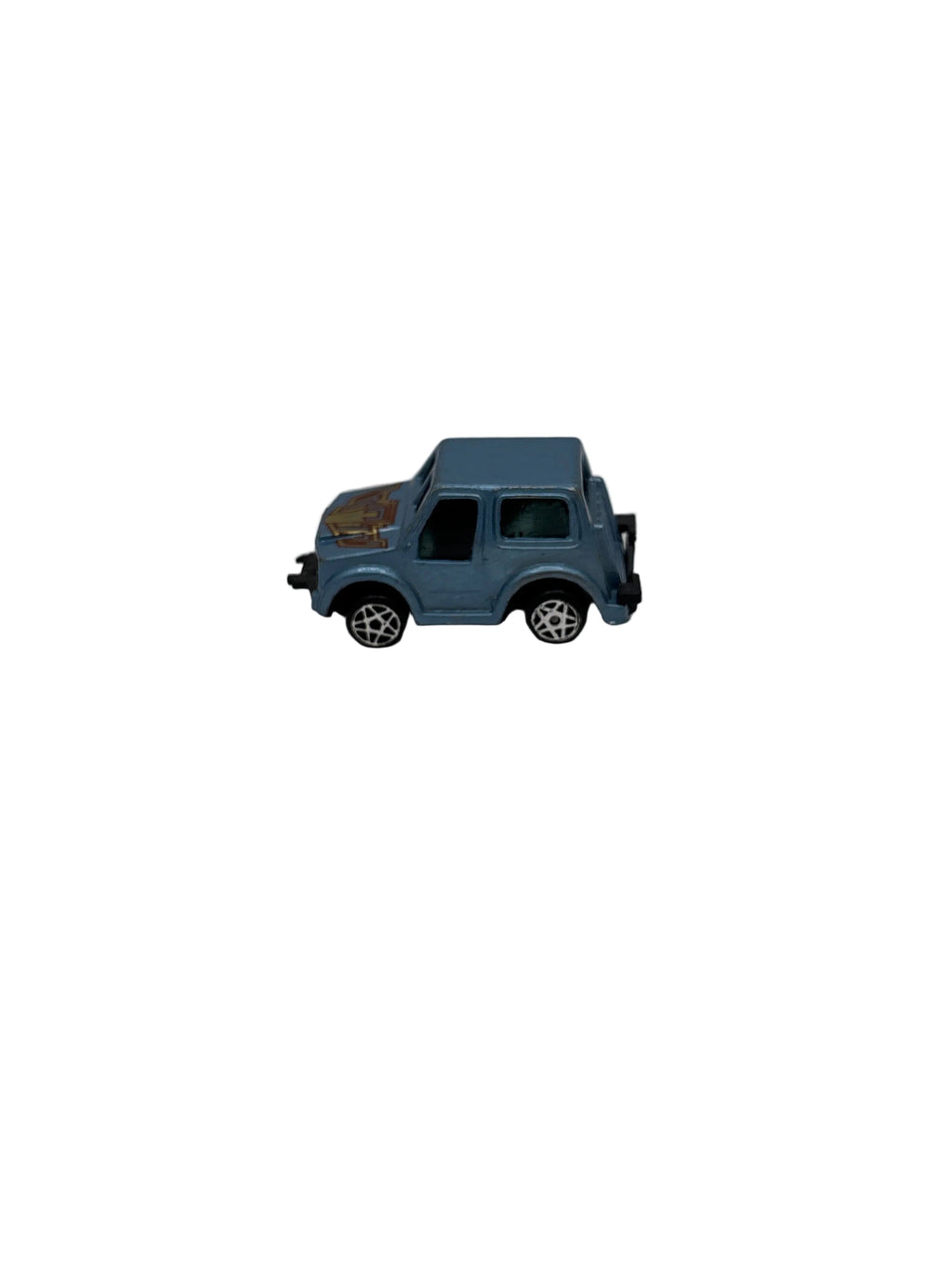 Summer Marz Karz Renault 5 Diecast blue