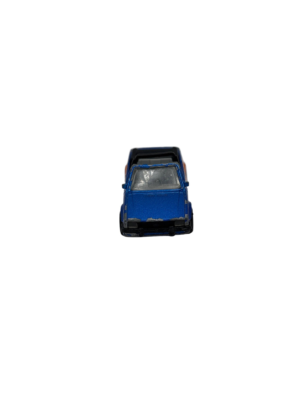 Matchbox Ford Escort Cabriolet Diecast  blue