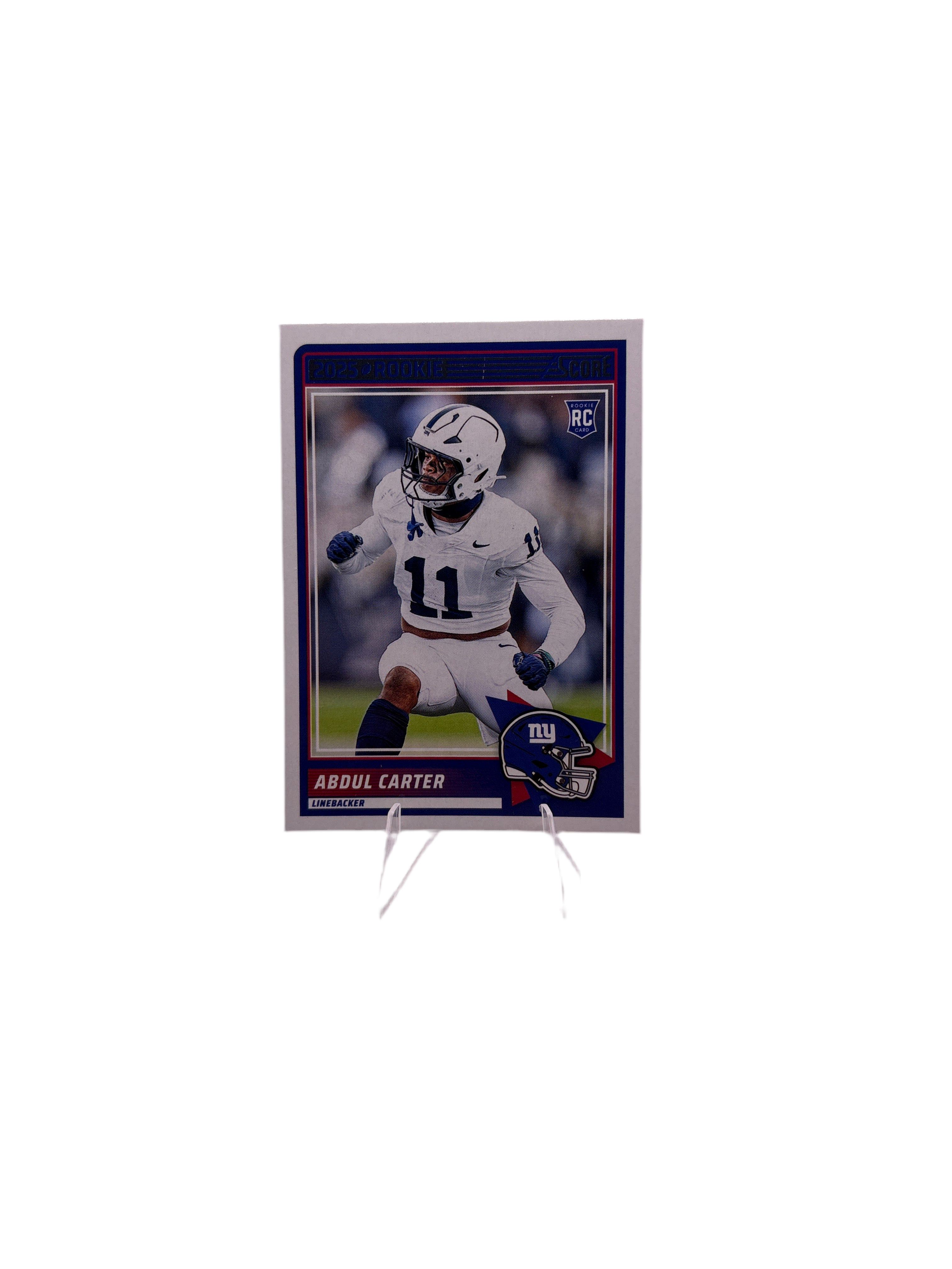 Score Abdul Carter