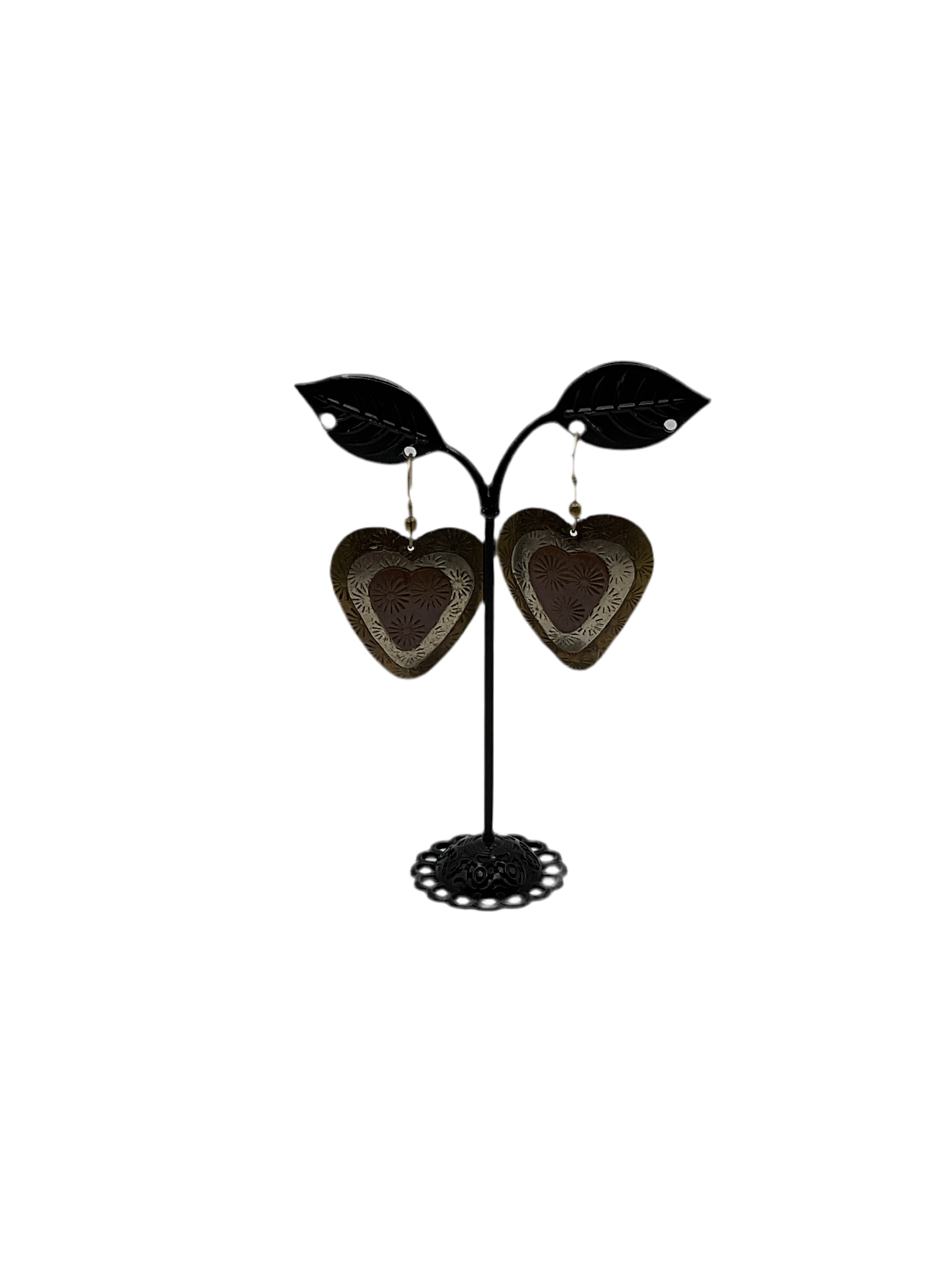 Heart Earrings