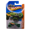 Hot Wheels Da Kar Diecast green