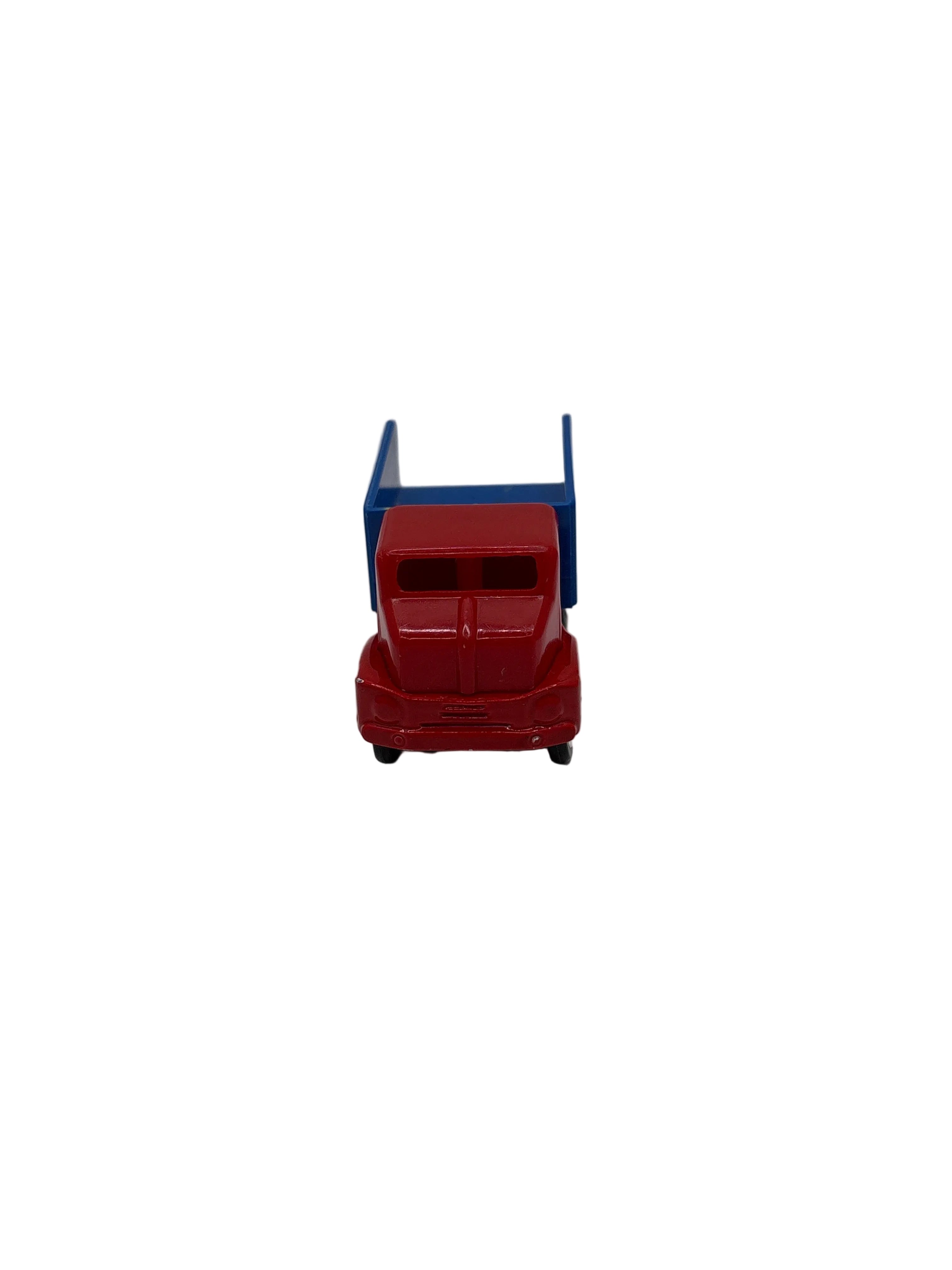 Maisto Utility Hauler Diecast red