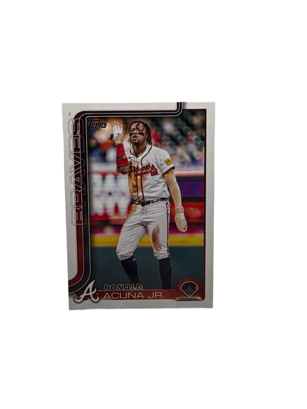 Topps Ronald Acuna Jr.