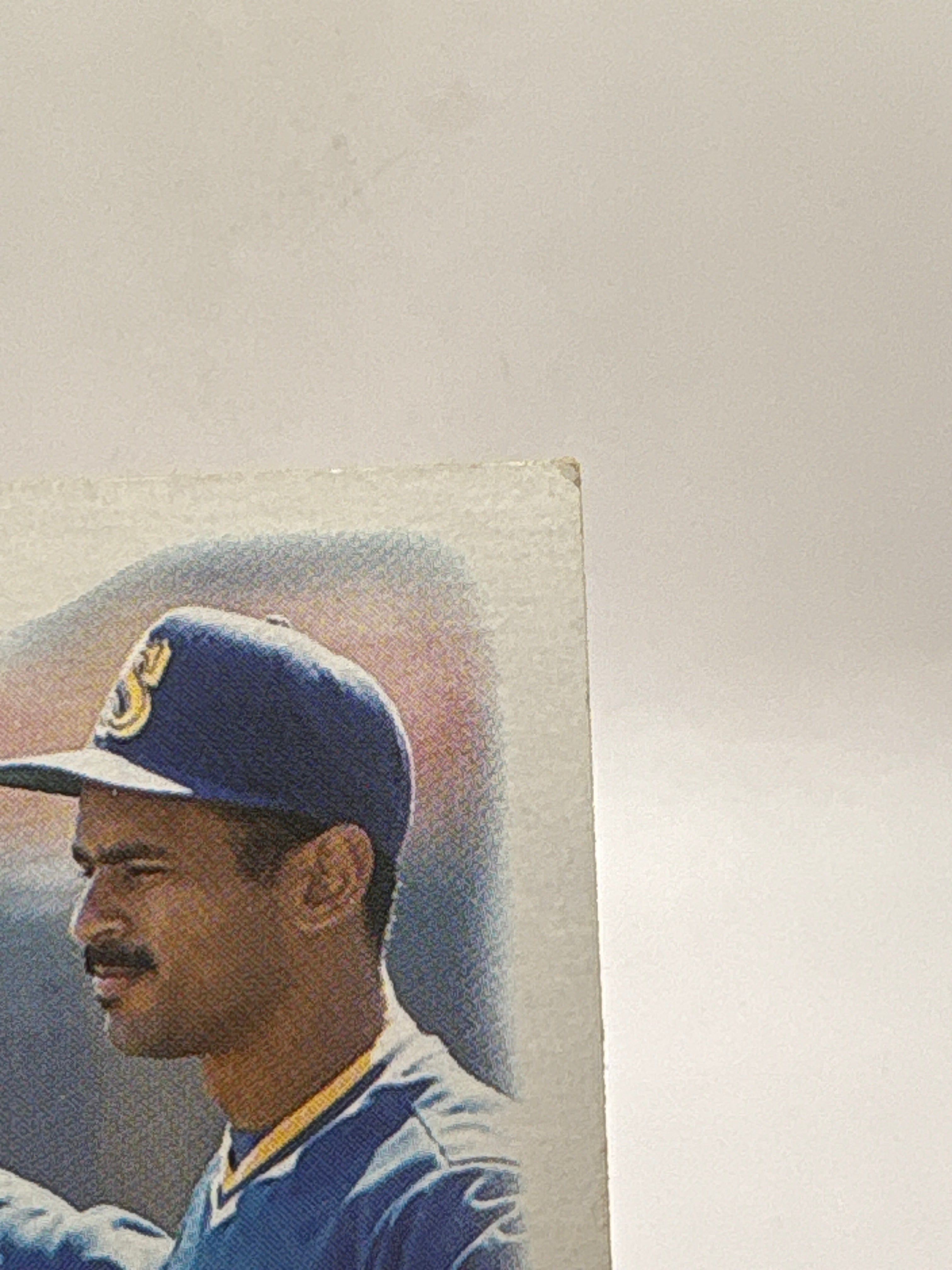 Topps Mariners Leaders