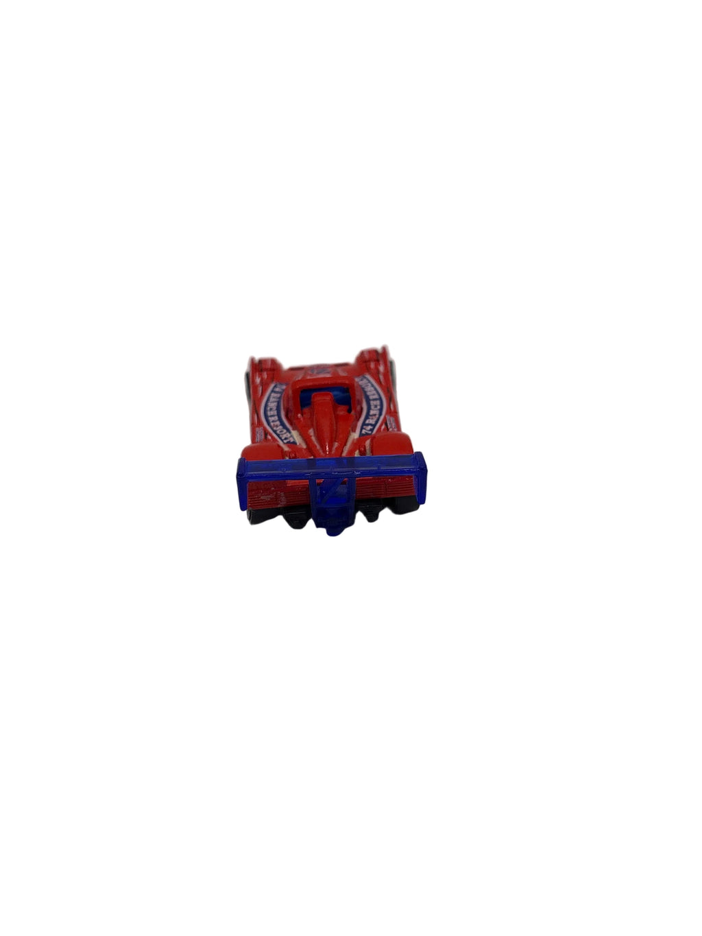 Hot Wheels Riley & Scott MK III Diecast red