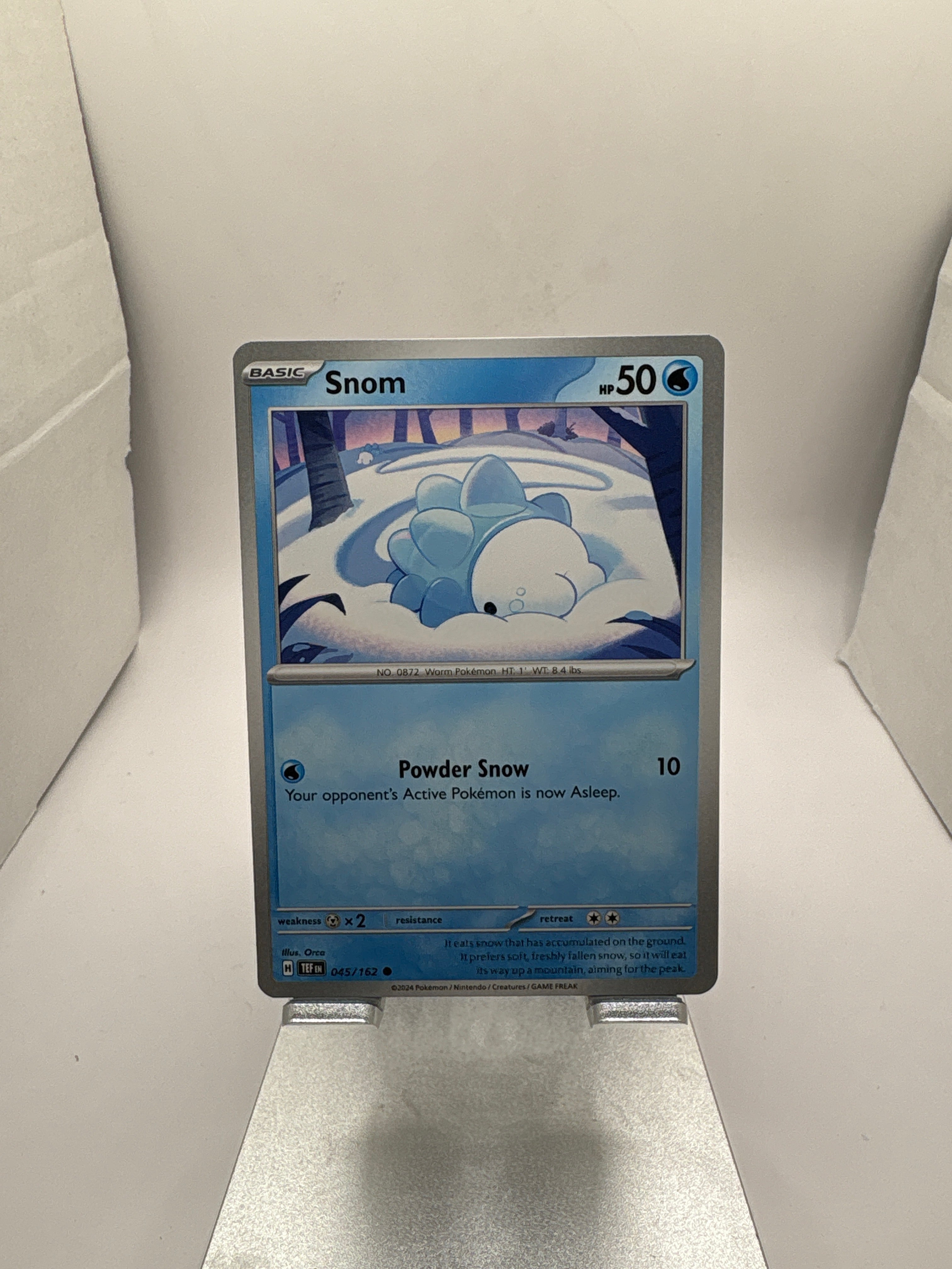Pokemon Snom