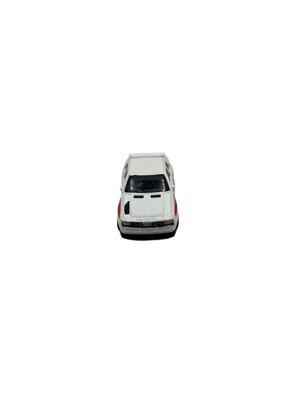 Hot Wheels 84 Audi Sport Quattro Diecast white