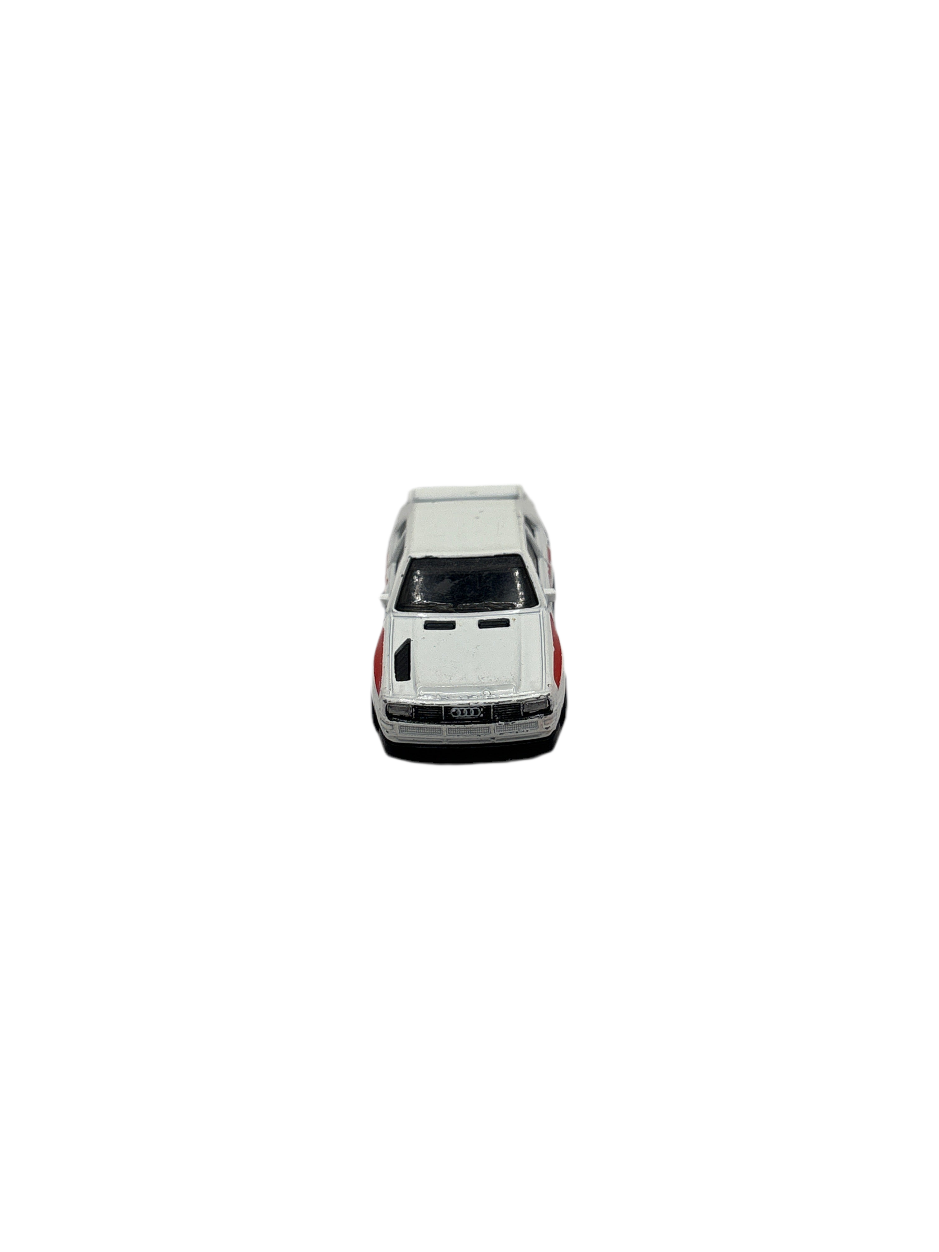 Hot Wheels 84 Audi Sport Quattro Diecast white