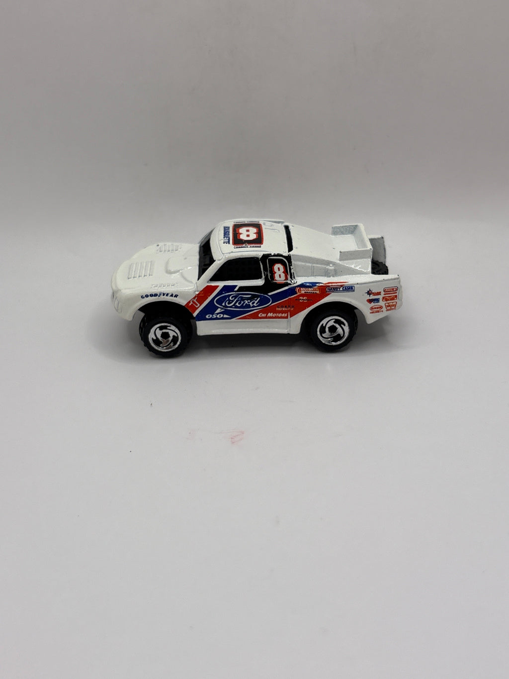 Hot Wheels Bad Mudder Diecast