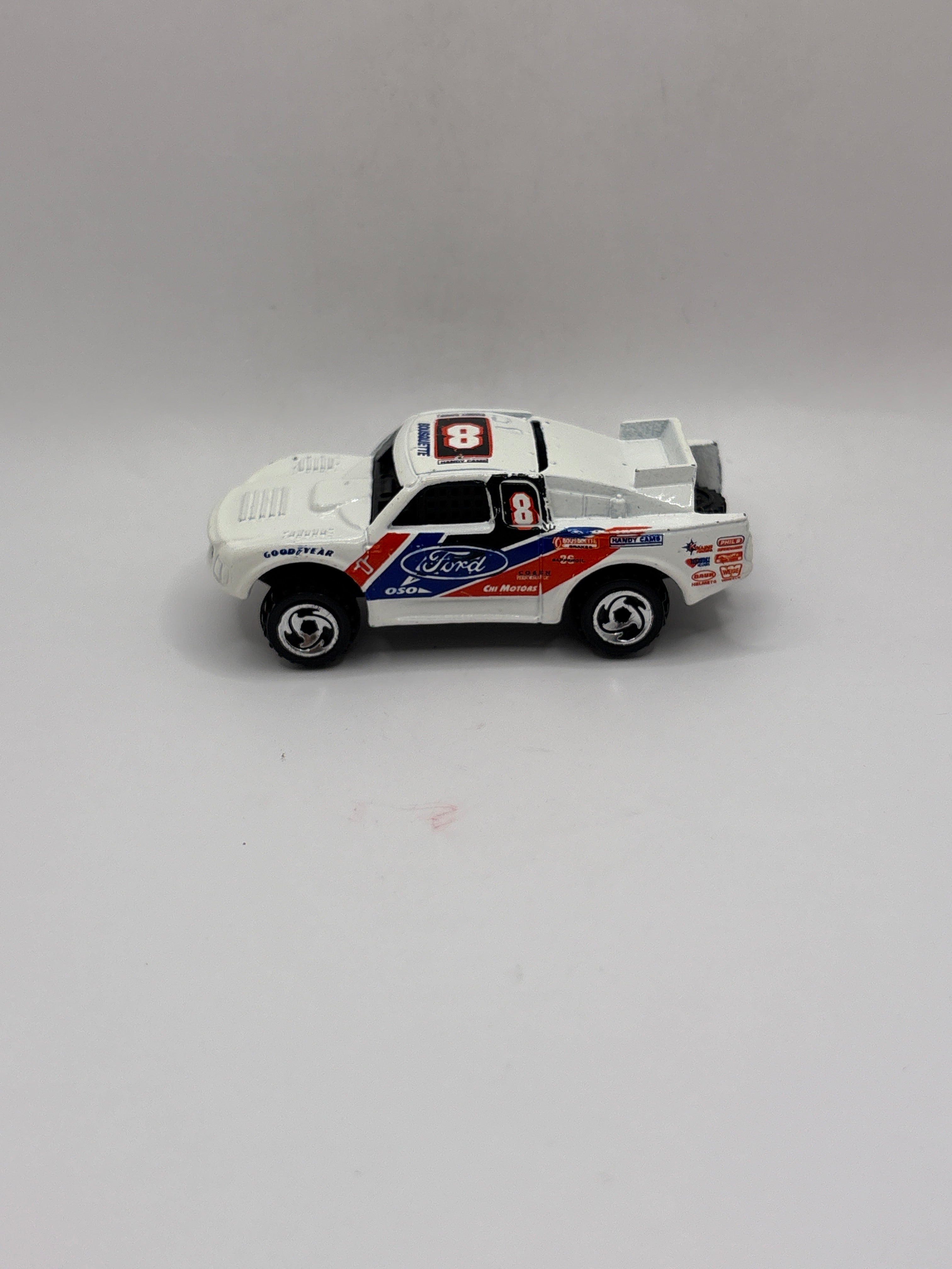 Hot Wheels Bad Mudder Diecast