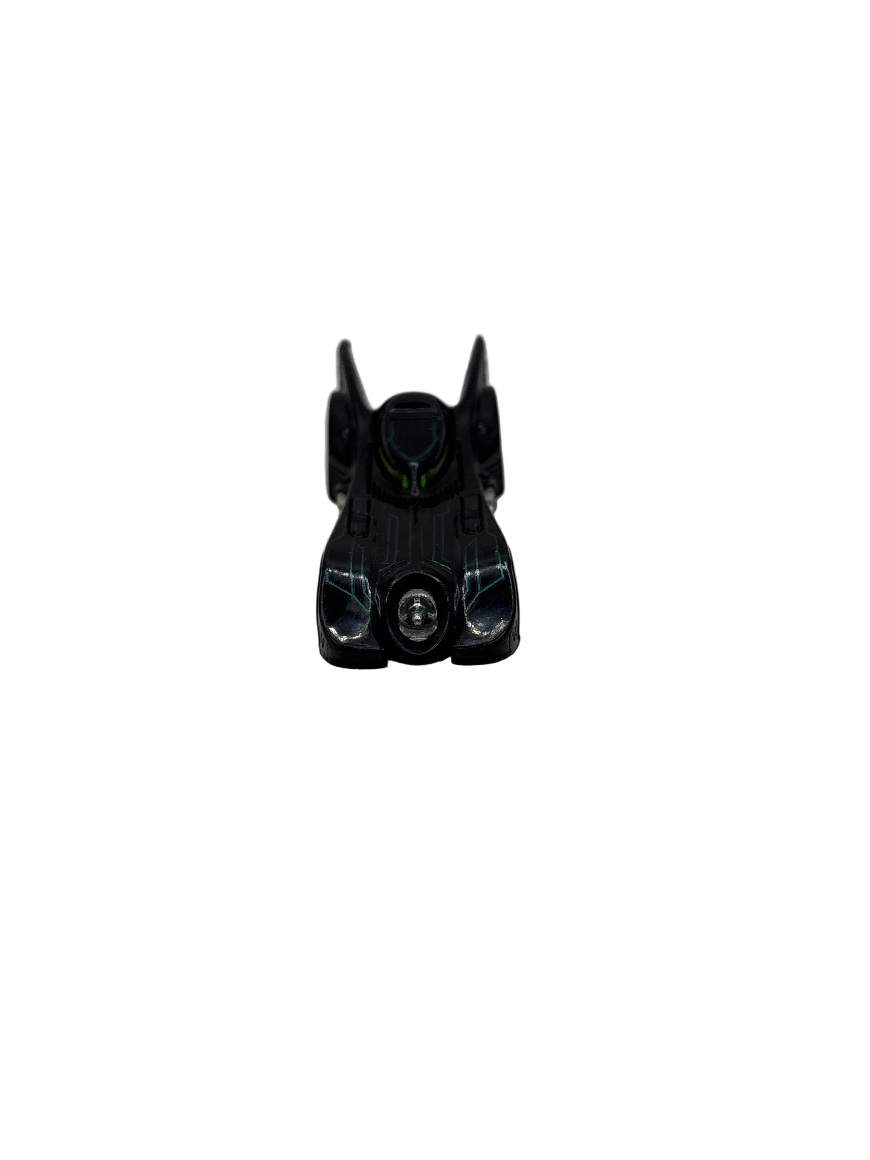 Hot Wheels Batmobile Diecast black