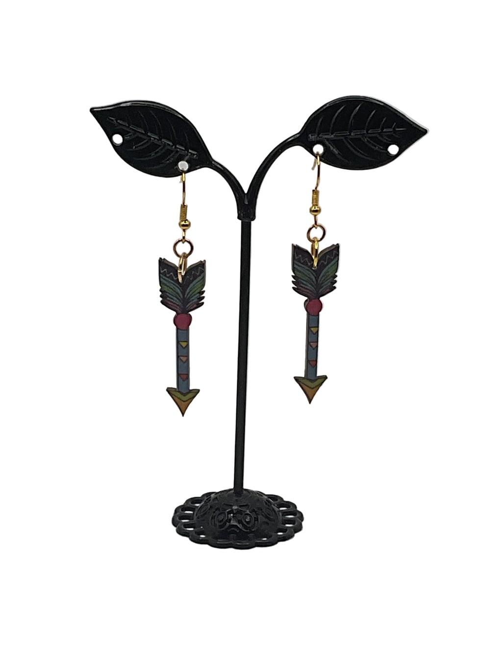 Arrow Earrings