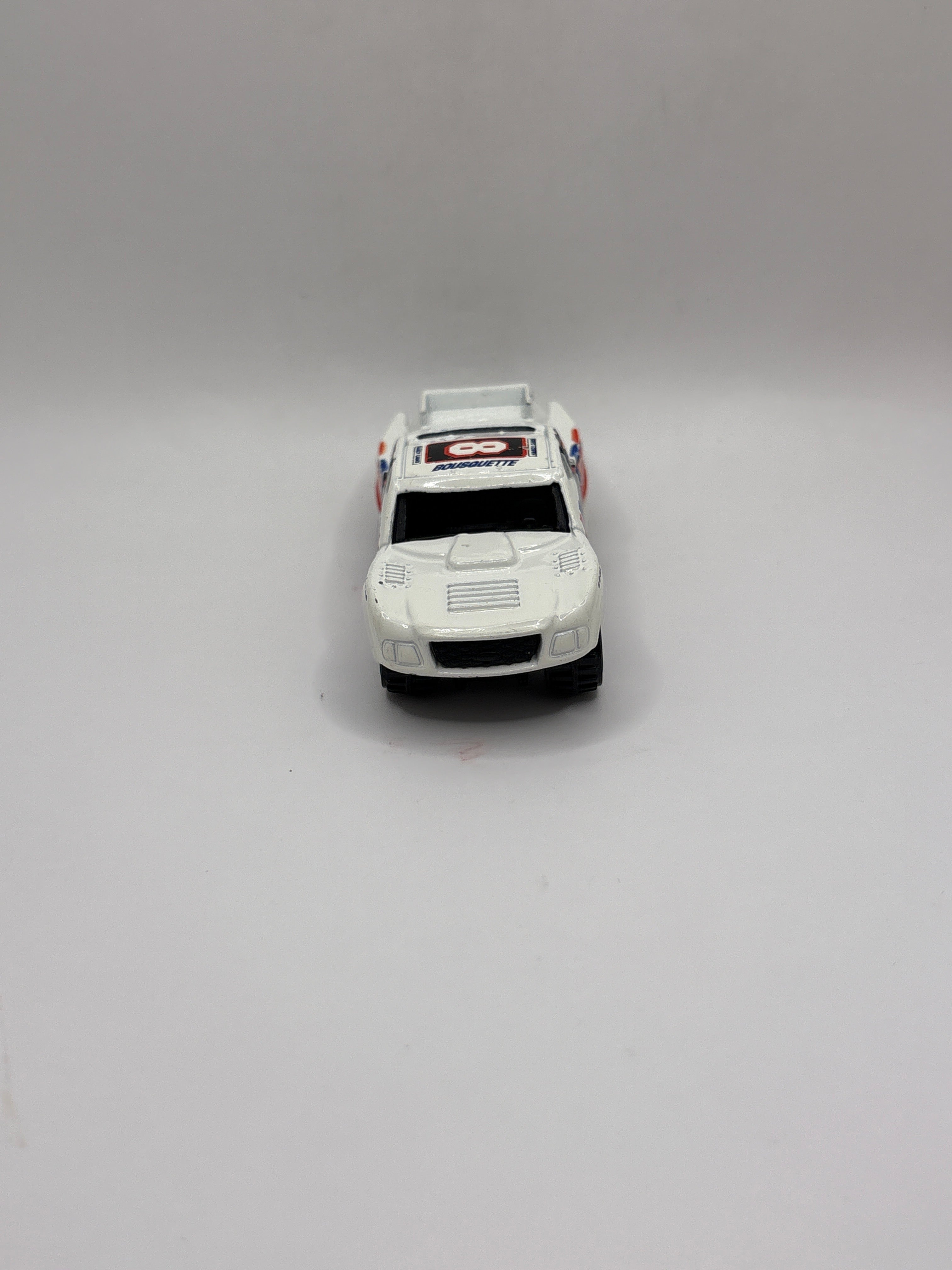 Hot Wheels Bad Mudder Diecast