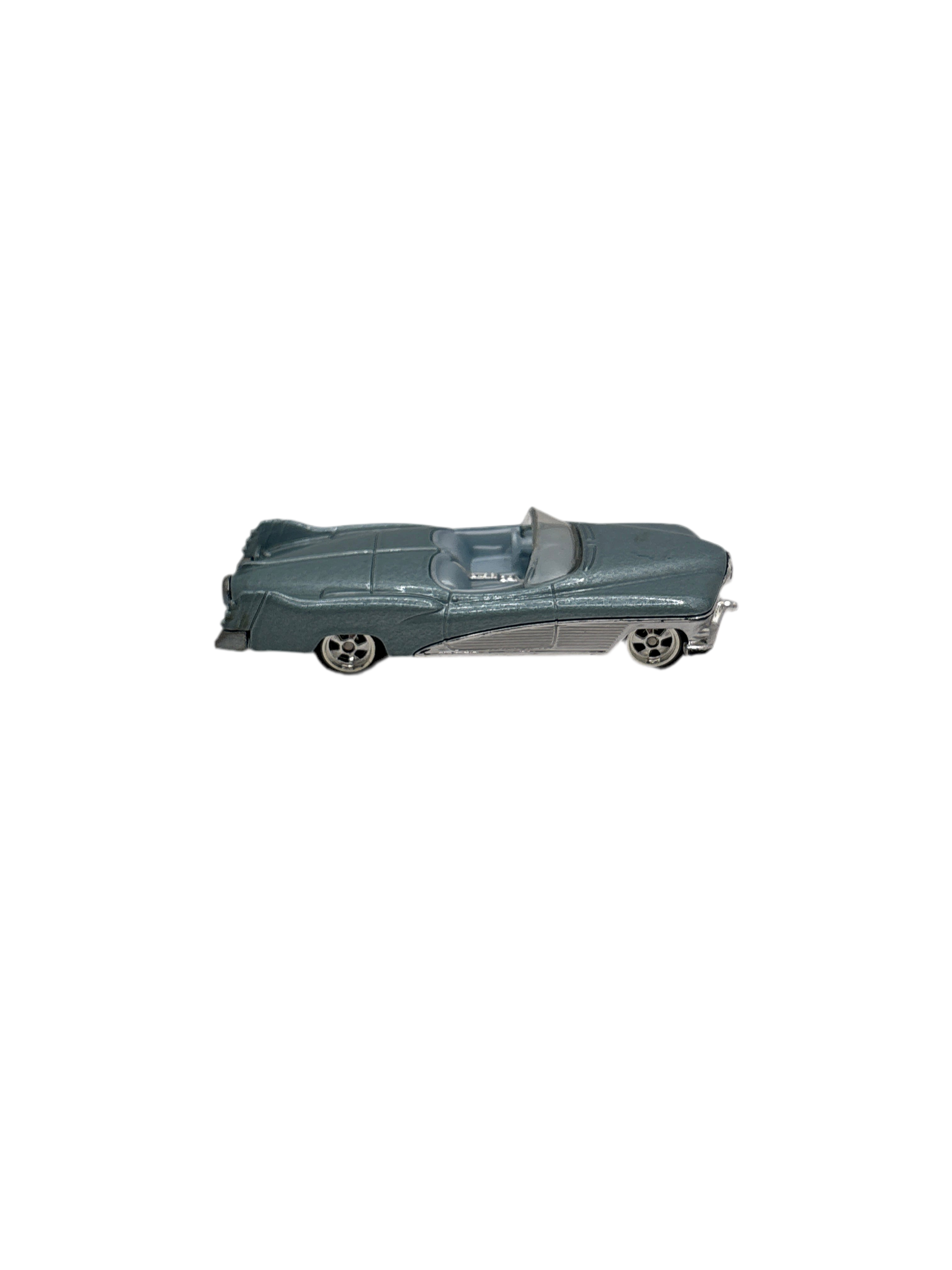 Hot Wheels 51 Le Sabre Concept Diecast blue
