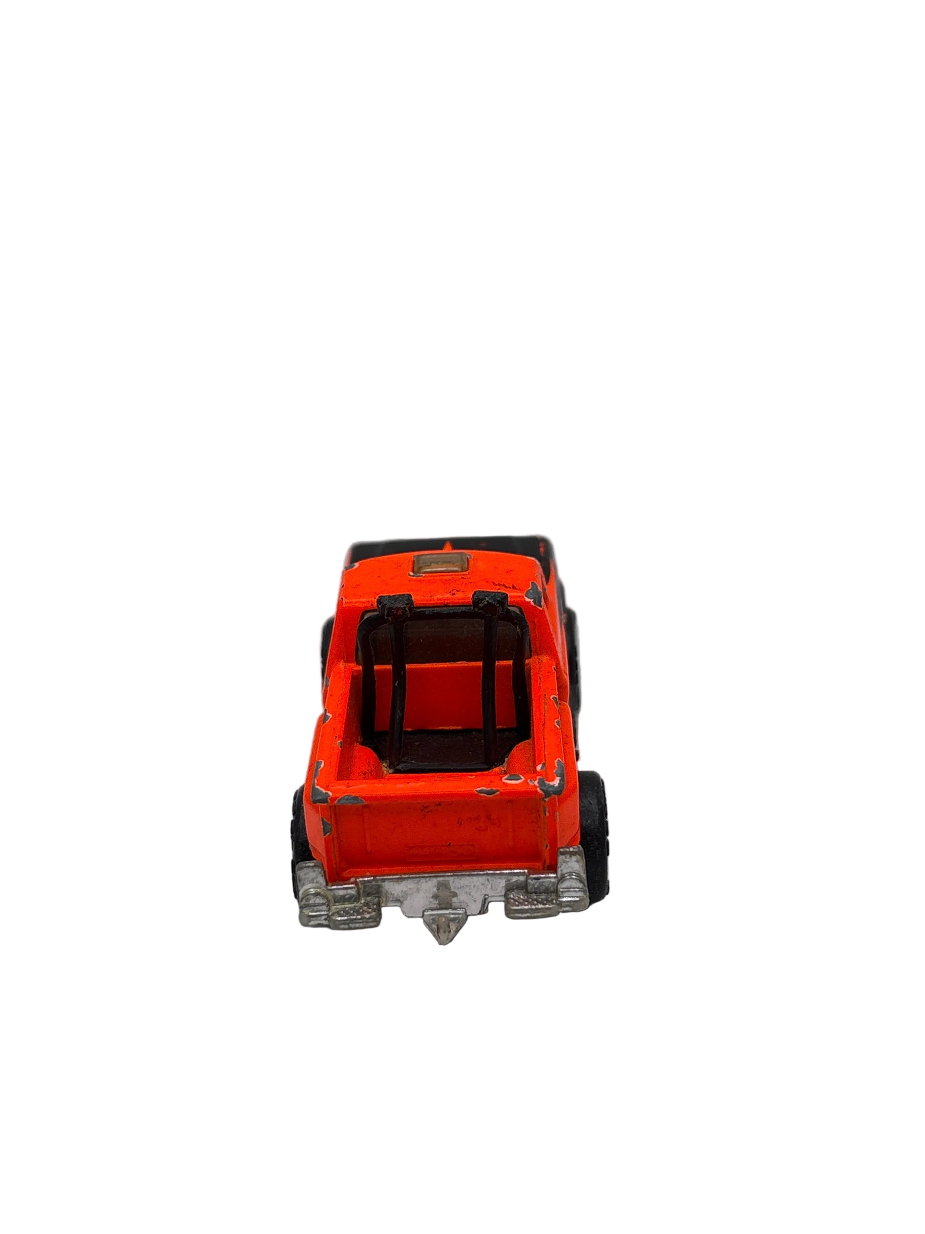 Matchbox Flareside Pick-Up Diecast orange