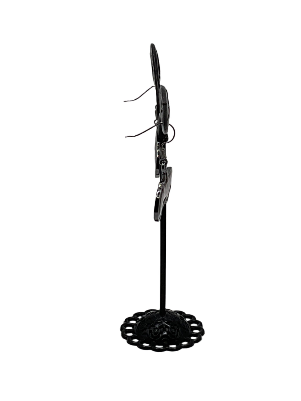 Grease Earrings