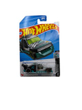 Hot Wheels Lolux Diecast gray