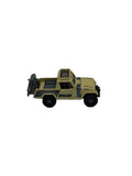 Hot Wheels 67 Jeepster Commando Diecast beige
