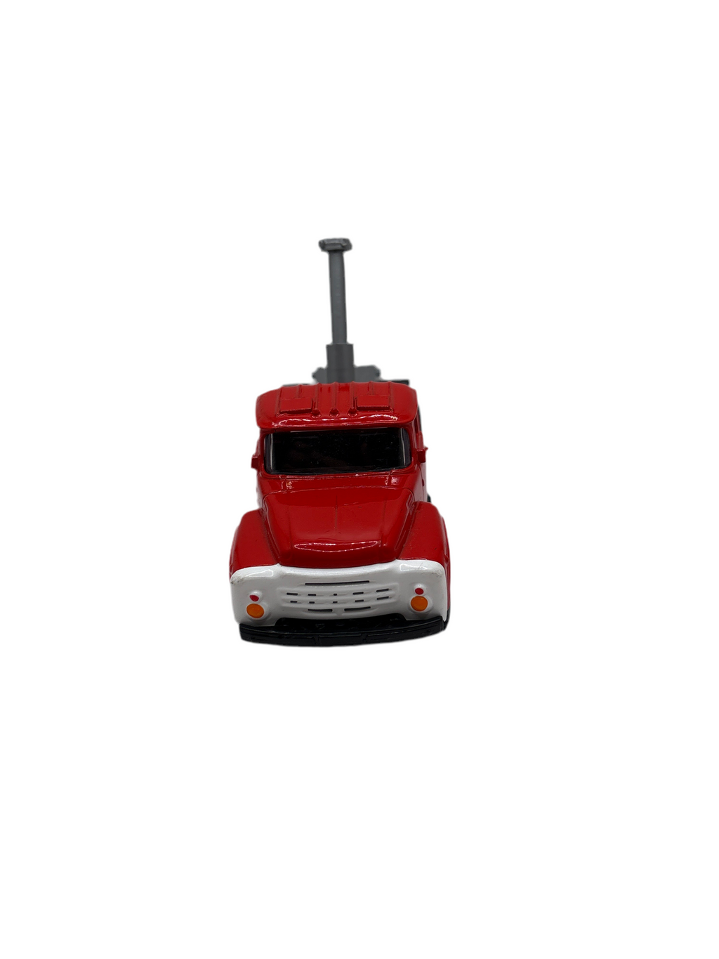 Semi Diecast red