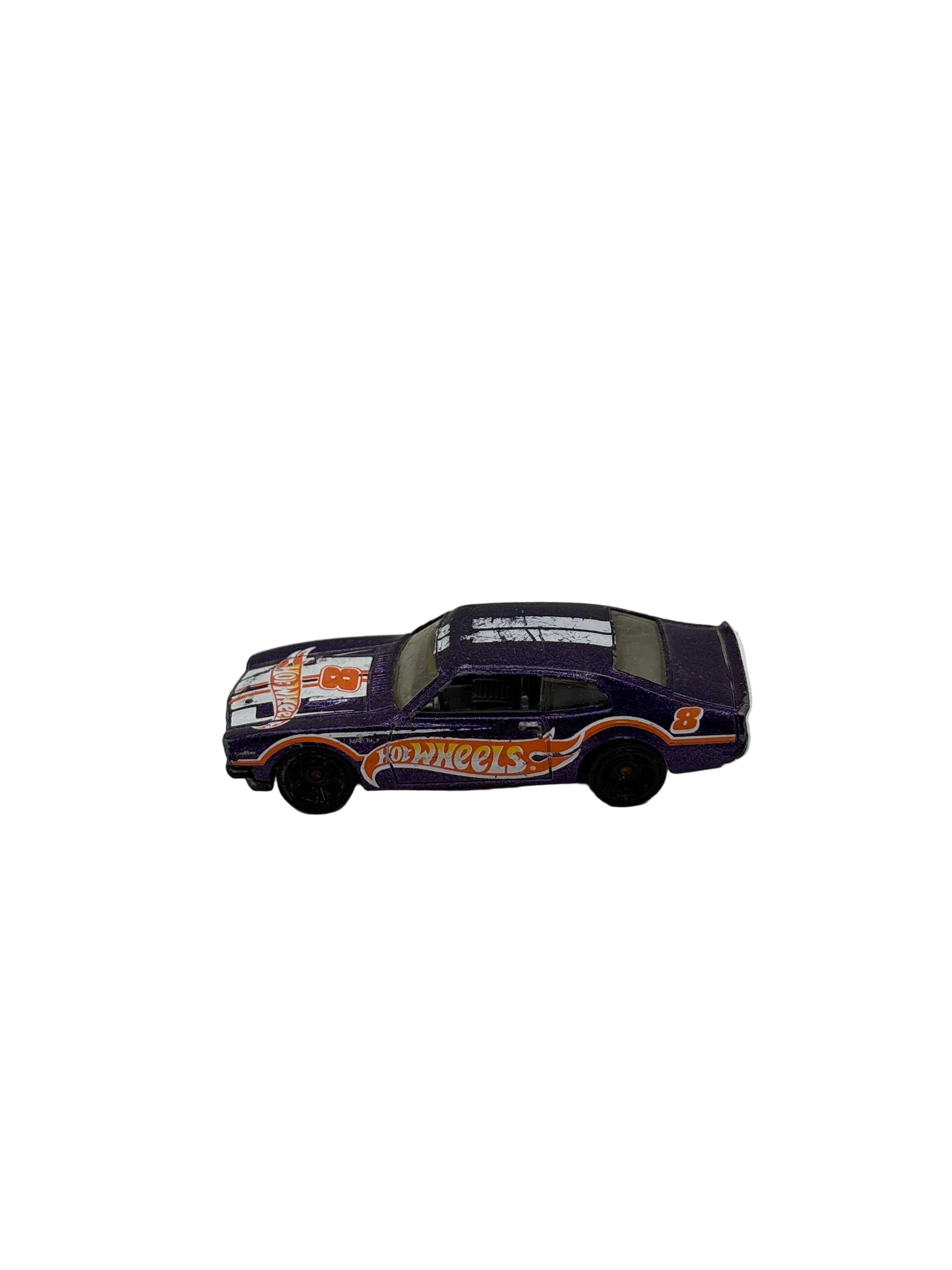 Hot Wheels 71 Maverick Grabber Diecast purple
