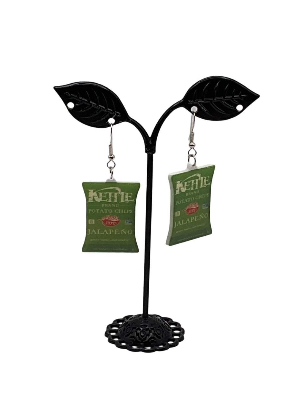 Chip Earrings 2