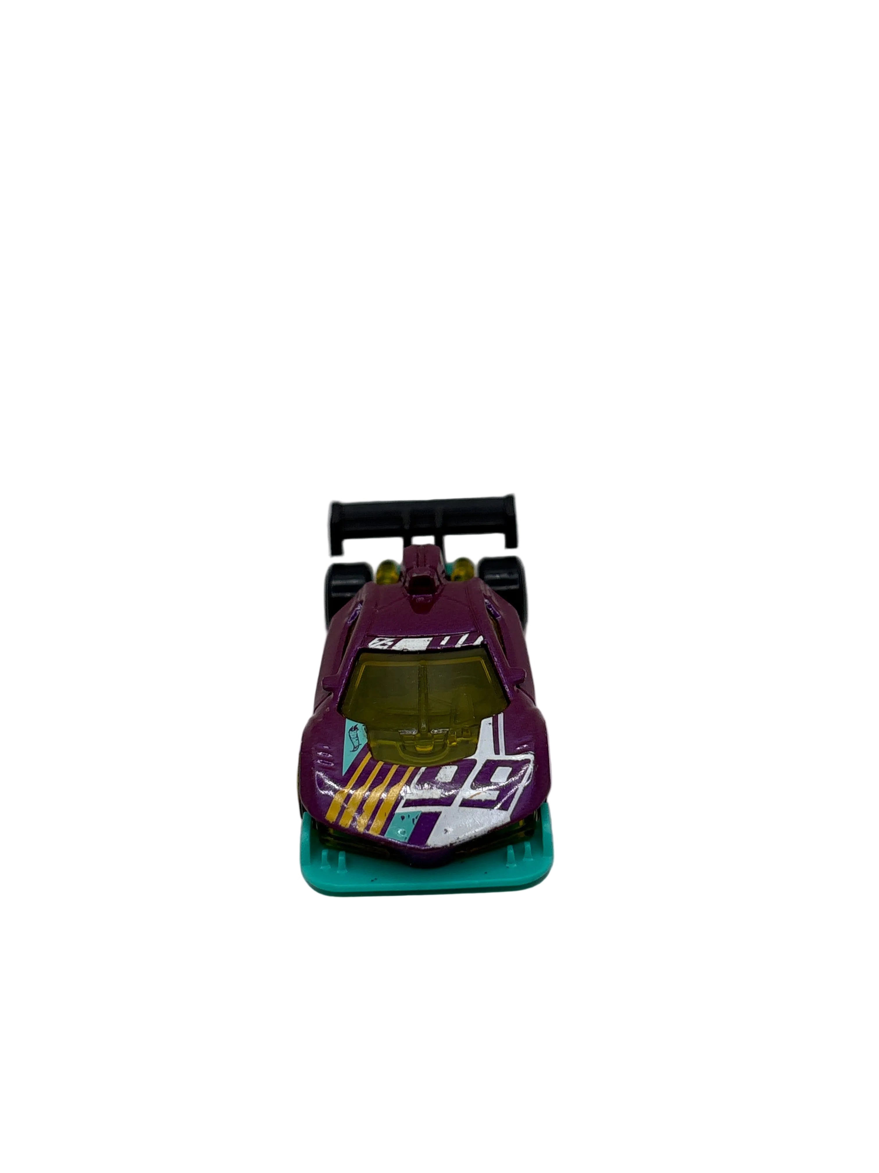 Hot Wheels Punk Rod Diecast purple