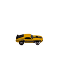 Hot Wheels Mustang Mach 1 Diecast yellow