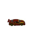 Hot Wheels Amazoom Diecast red