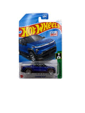 Hot Wheels Silverado EV RST Diecast