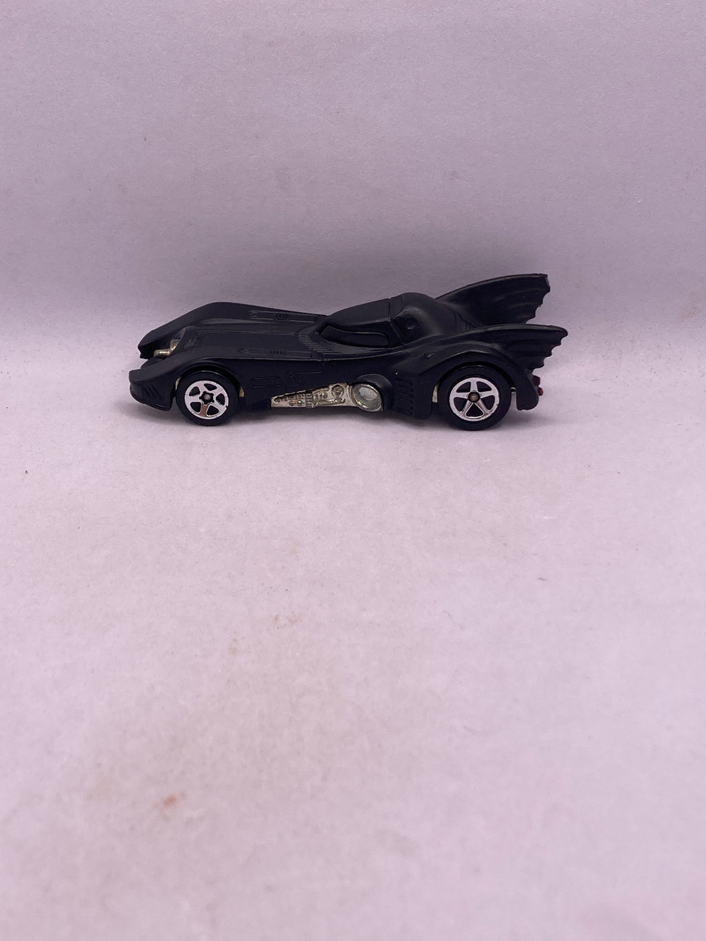 Hot Wheels Batmobile Diecast