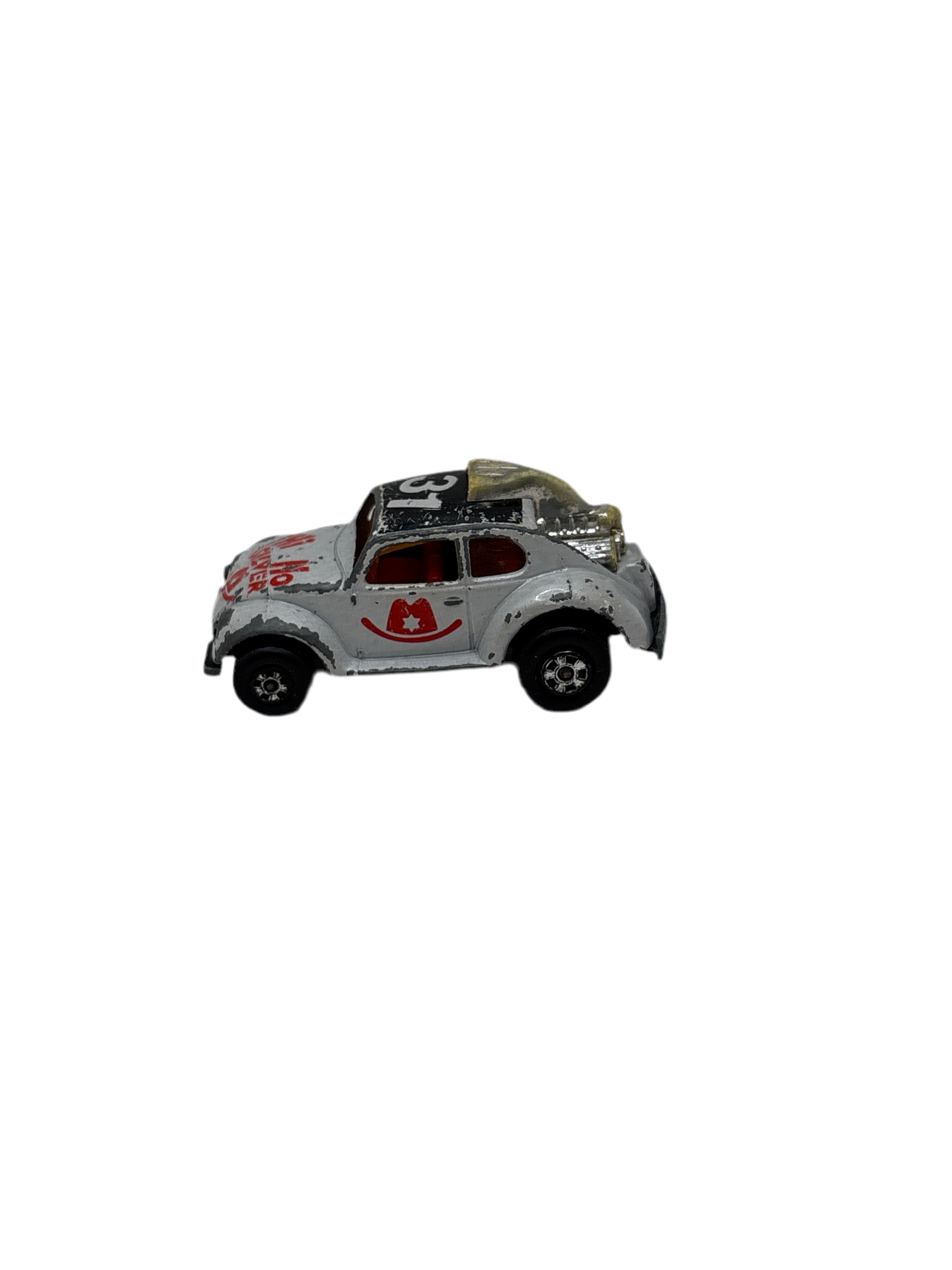 Matchbox Hi Ho Silver Diecast silver