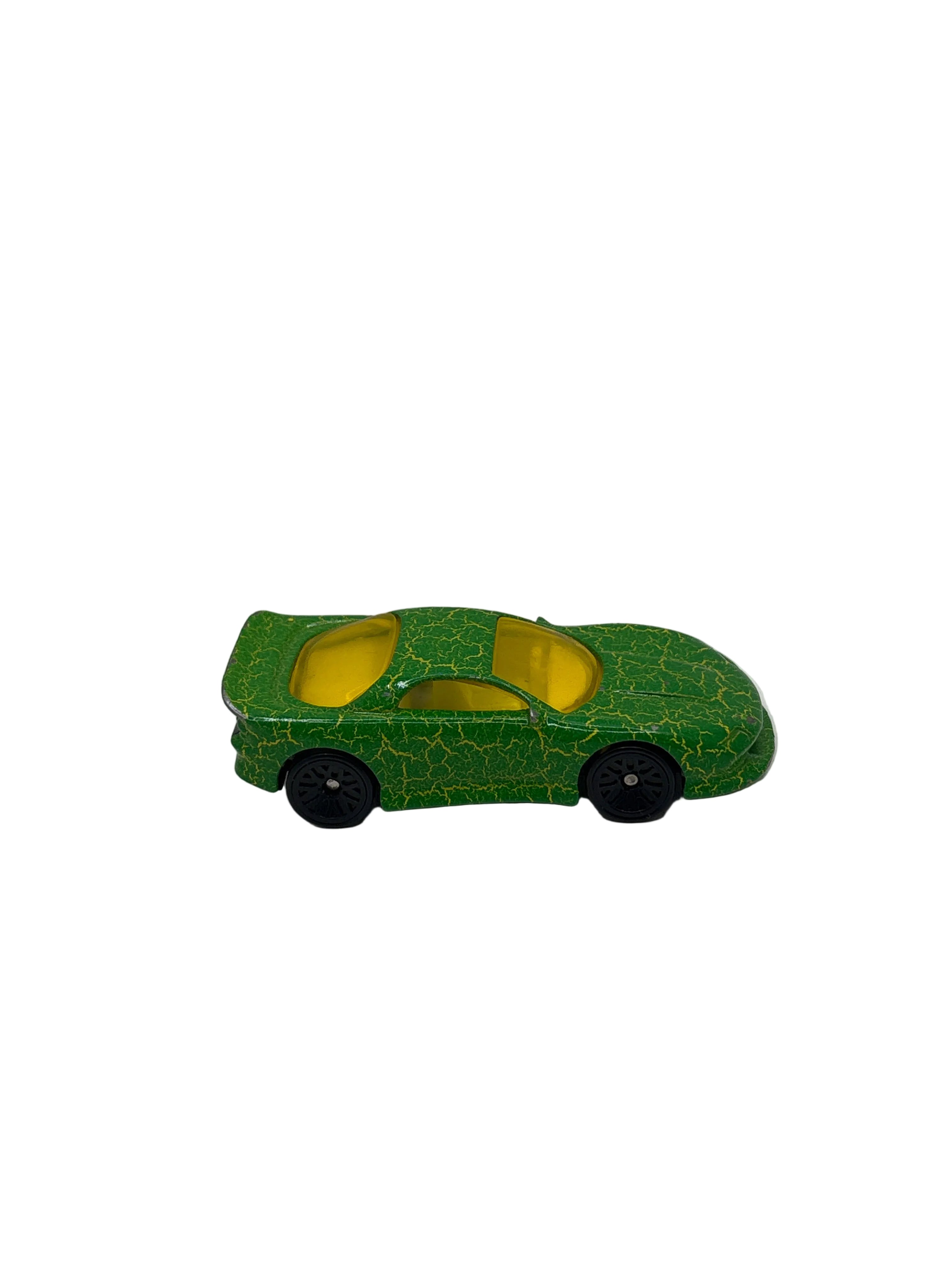 Hot Wheels Camaro Diecast green