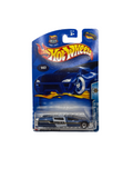 Hot Wheels Syd Mead’s Sentinel 400 Diecast blue/white