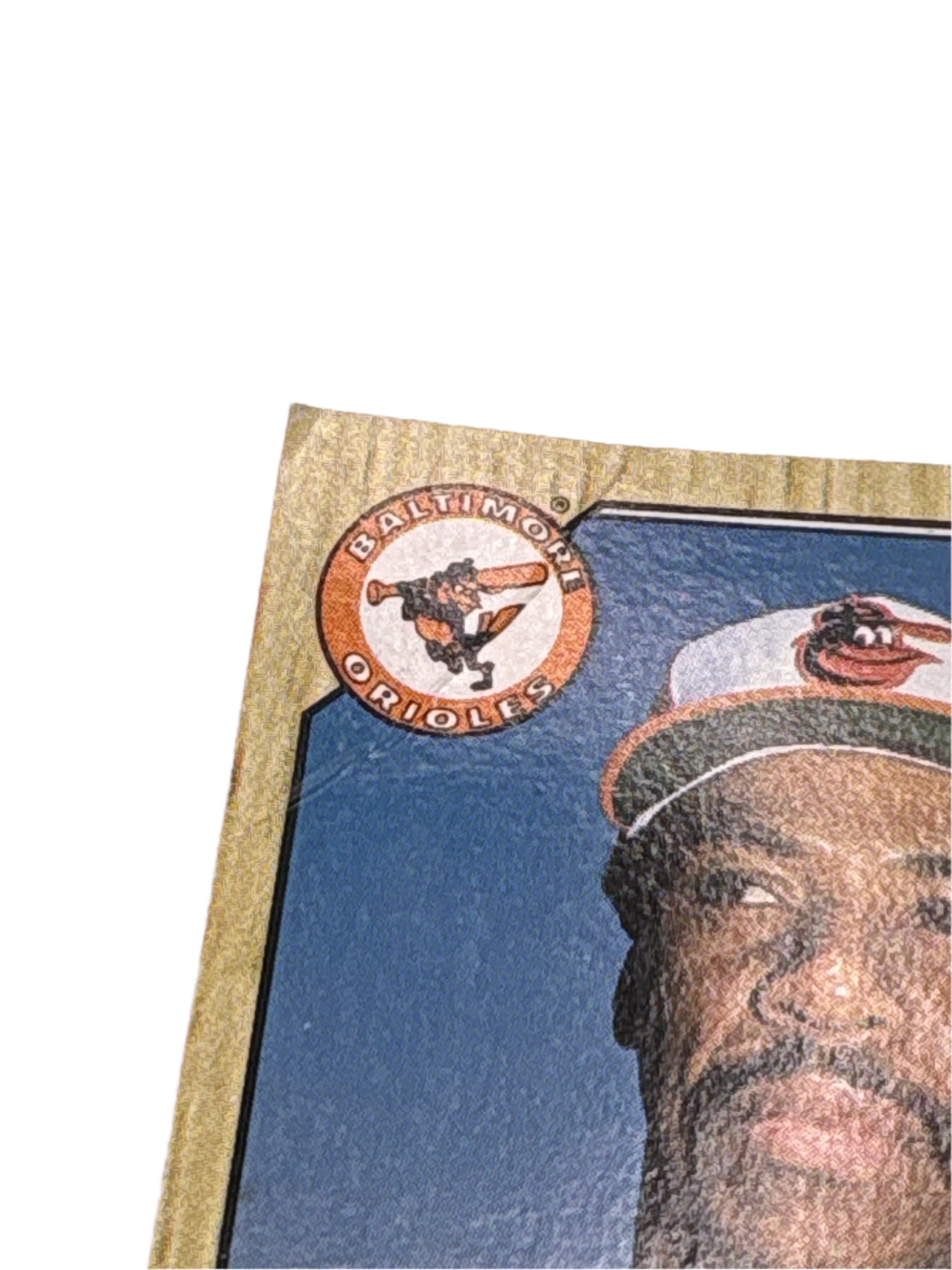 Topps Nate Snell