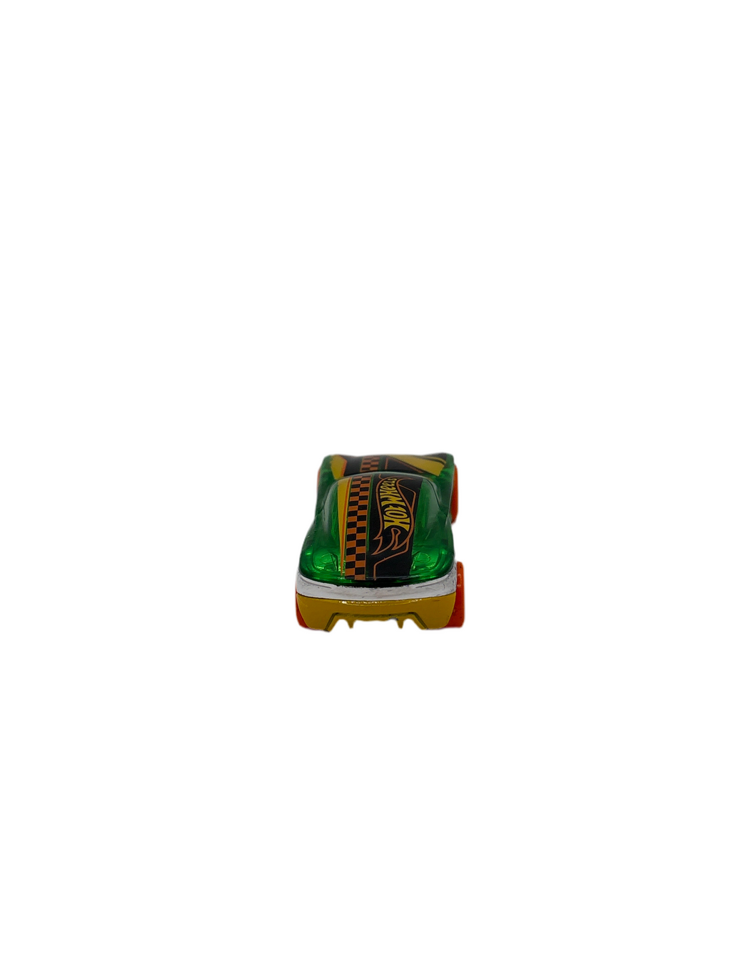 Hot Wheels Forward Force Diecast green