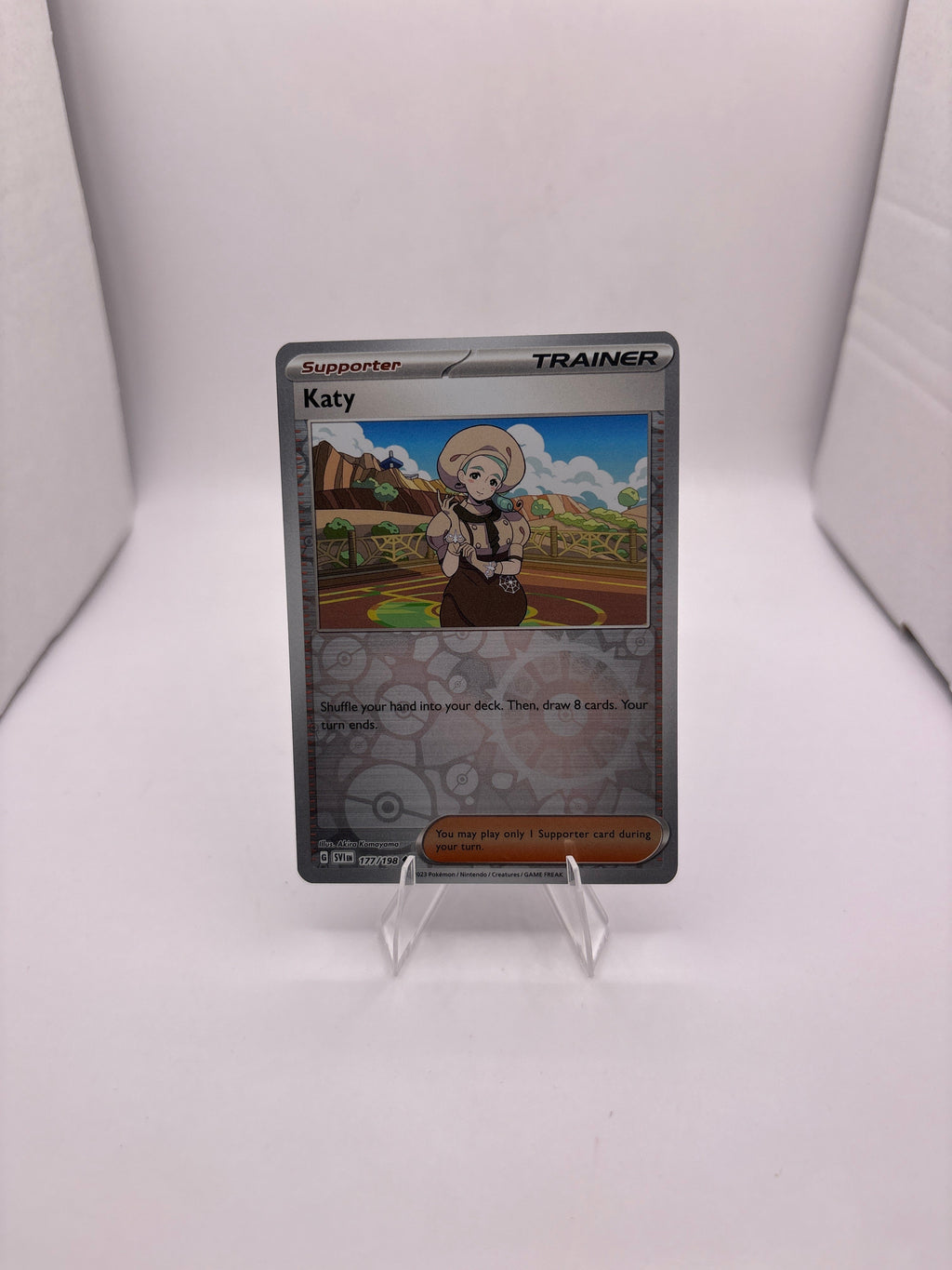 Pokemon Katy