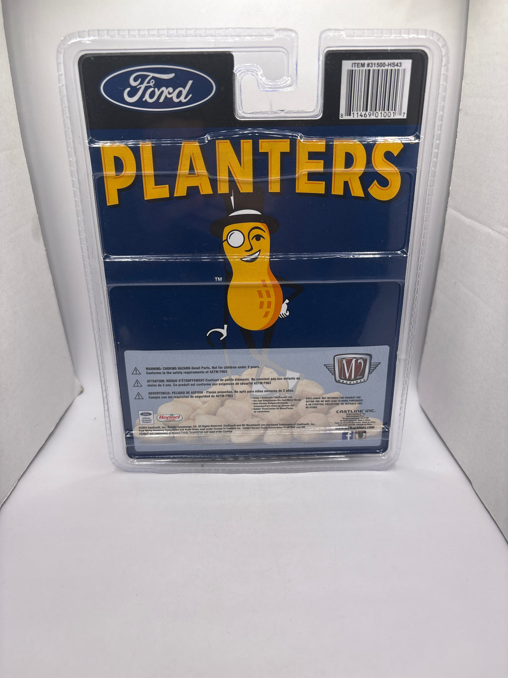 M2 1932 Ford Roadster Diecast