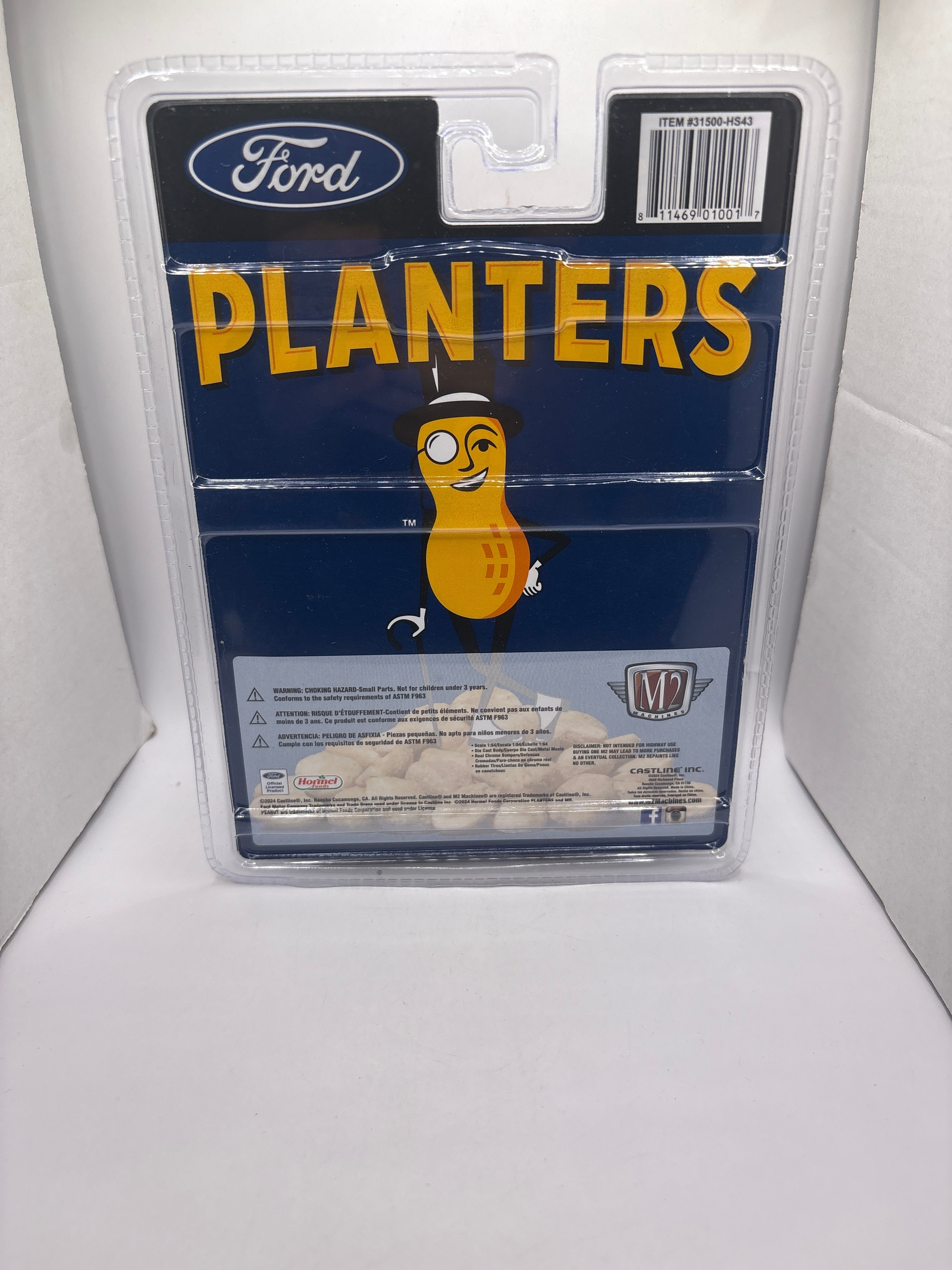M2 1932 Ford Roadster Diecast