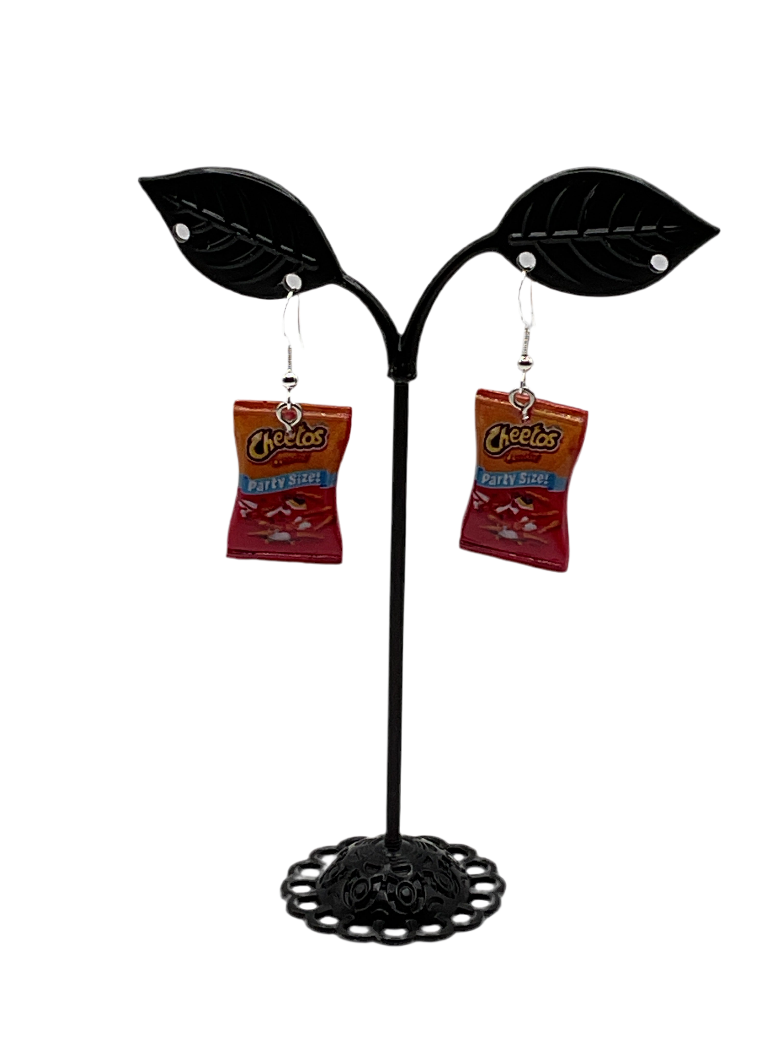 Chip Earrings