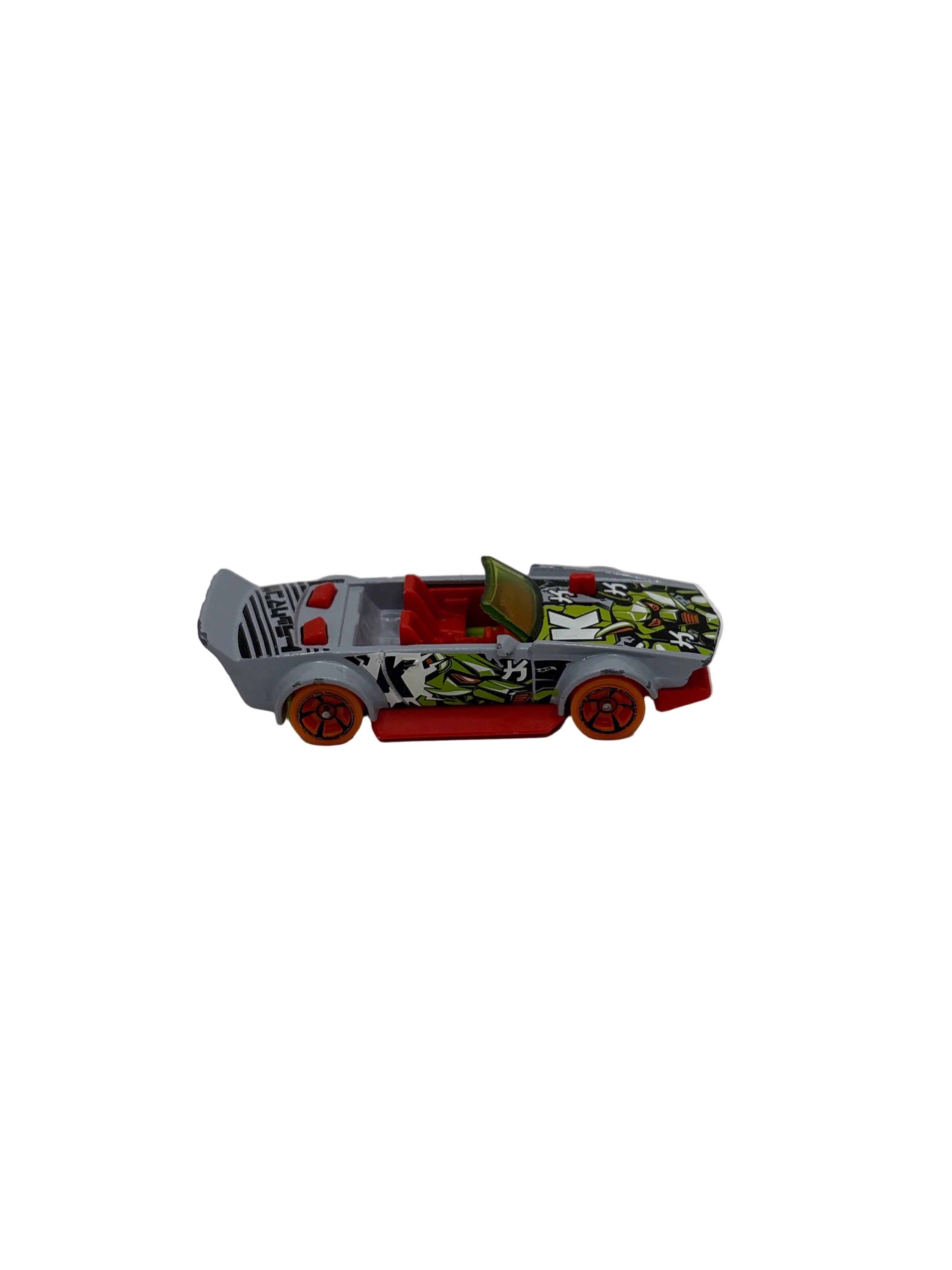 Hot Wheels Track Manga Diecast multi color