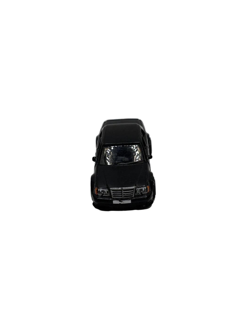 Hot Wheels Mercedes-Benz 500 E Diecast black