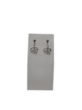 Hearts Inside of Heart Earrings
