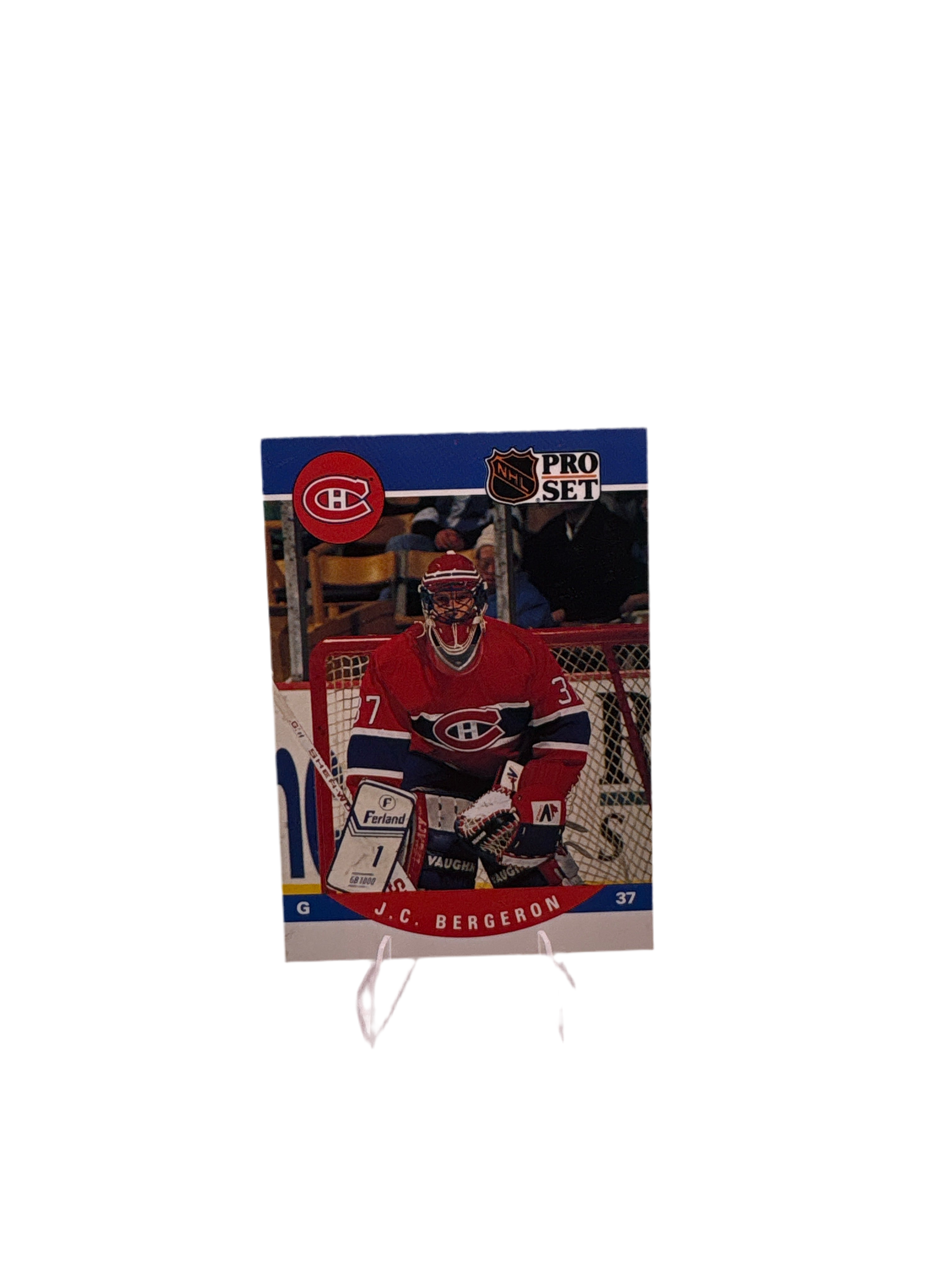 Pro Set J.C. Bergeron
