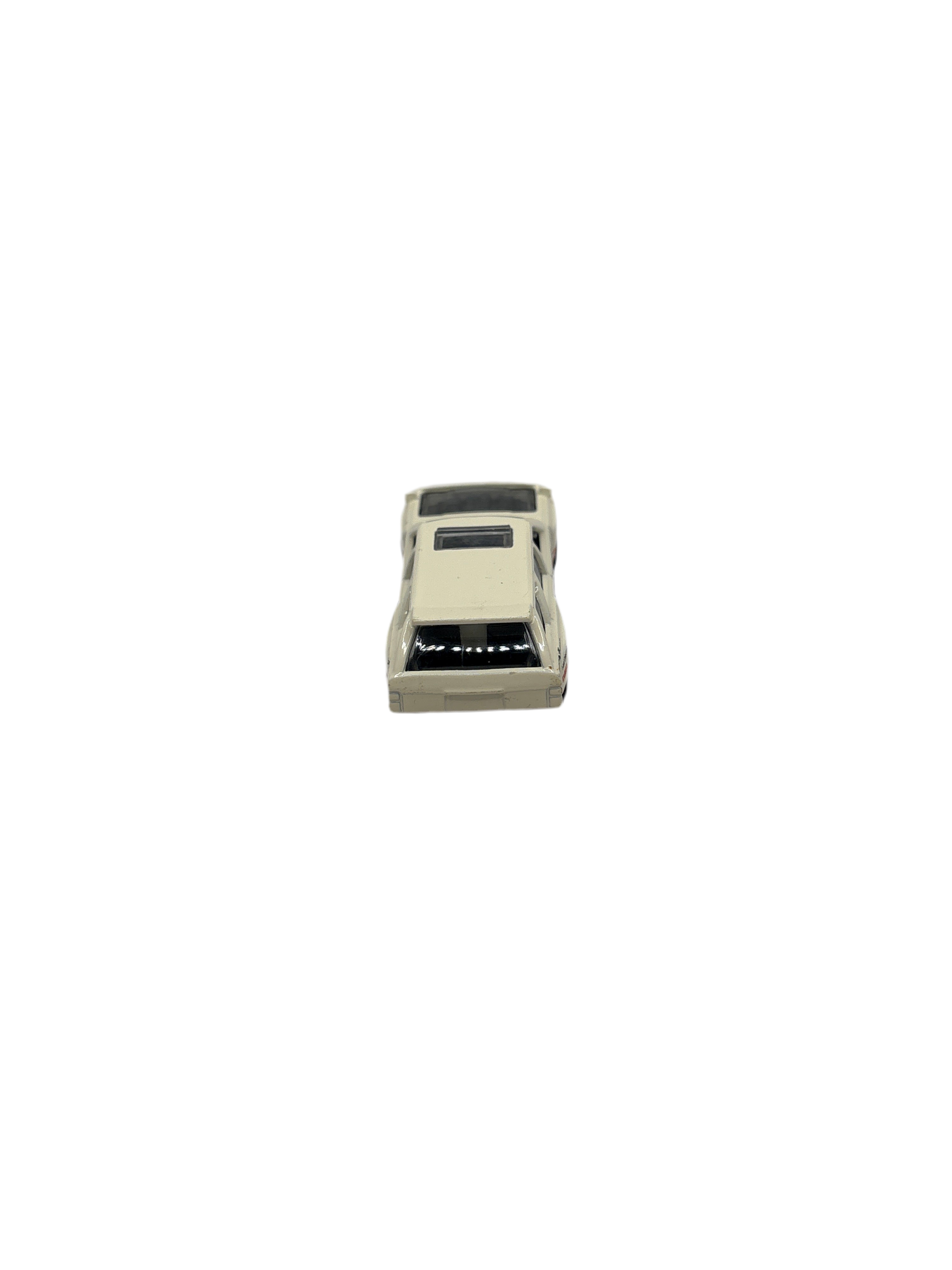Hot Wheels Nissan Maxima Drift Car Diecast white